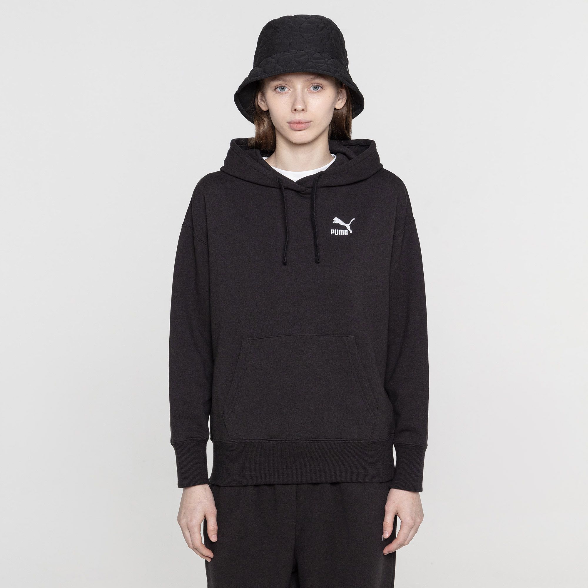 Женская худи PUMA Better Classics Relaxed Hoodie