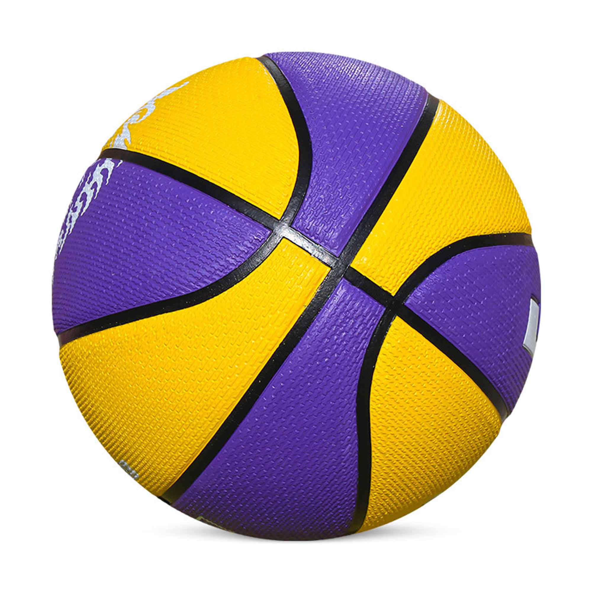 Баскетбольный мяч Nike Playground 8p L James Basketball DO8262-575