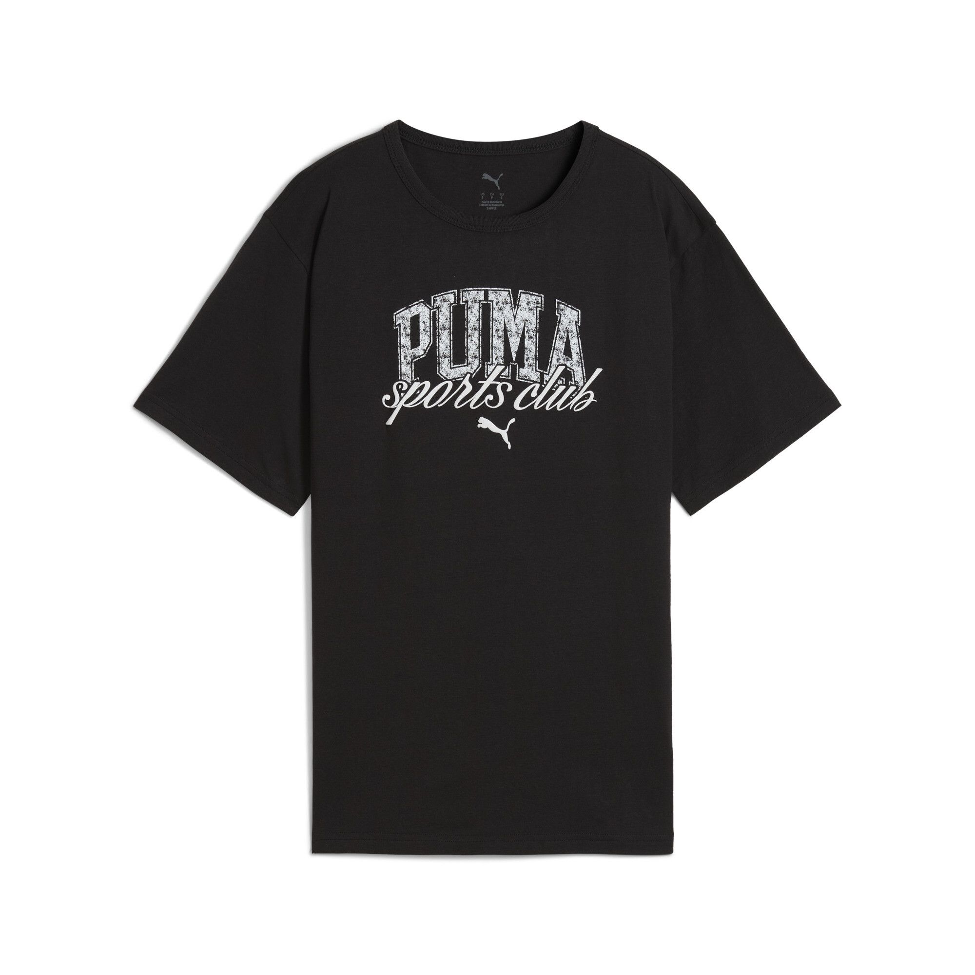 Женская футболка PUMA CLASS Relaxed Tee