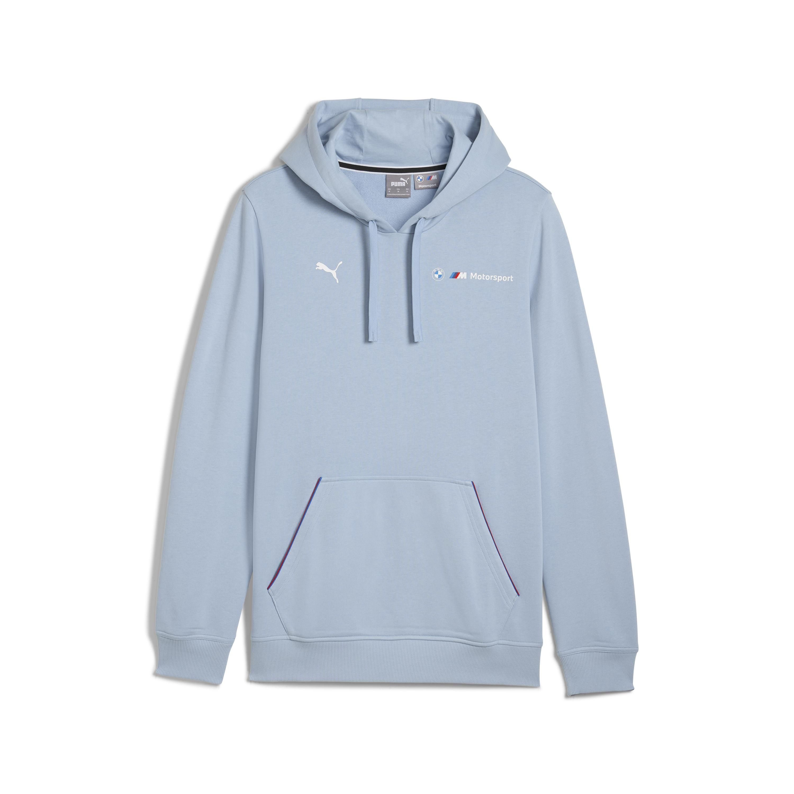 Мужская толстовка PUMA BMW MMS ESS+ HOODIE FT