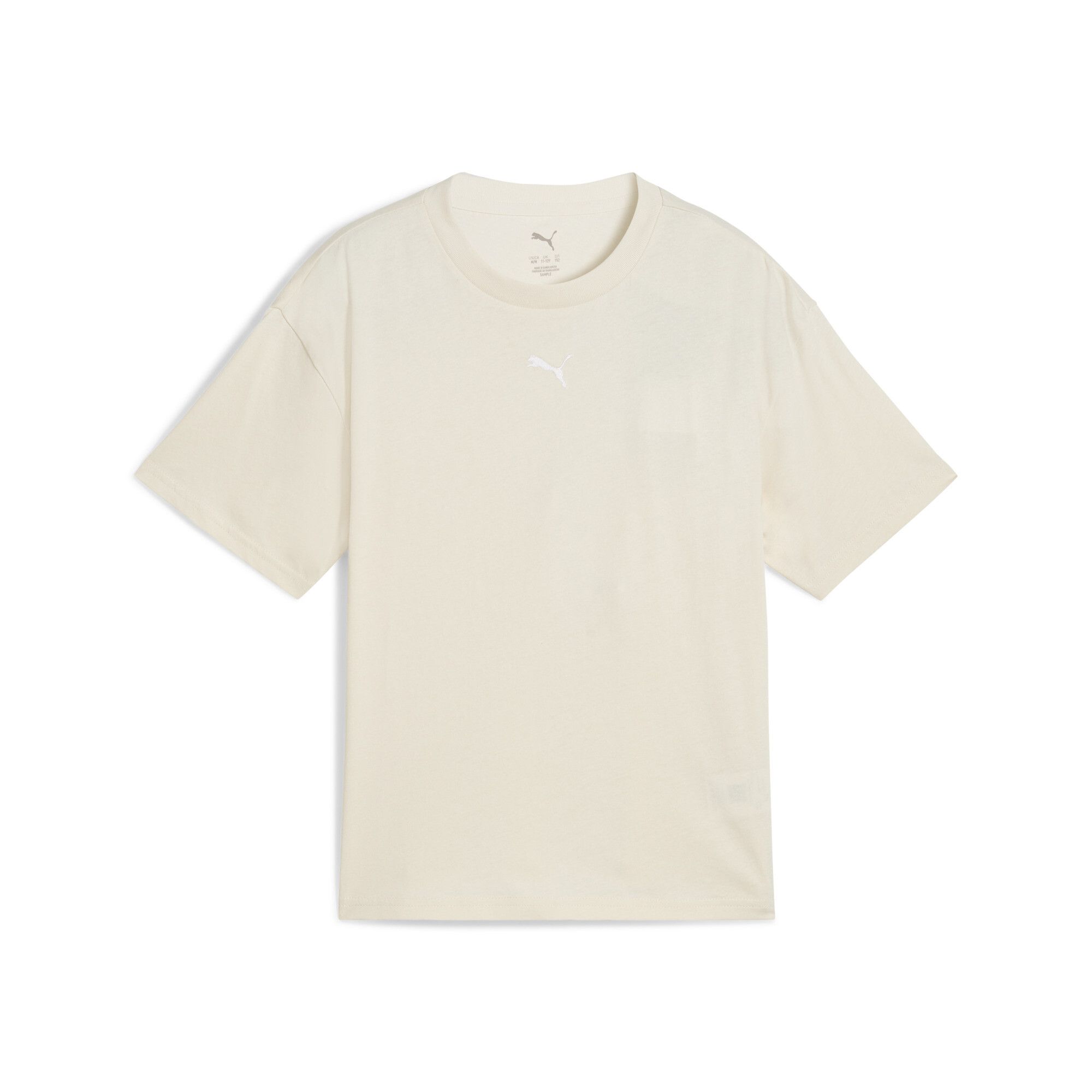 Детская футболка PUMA ESS Boxy Tee
