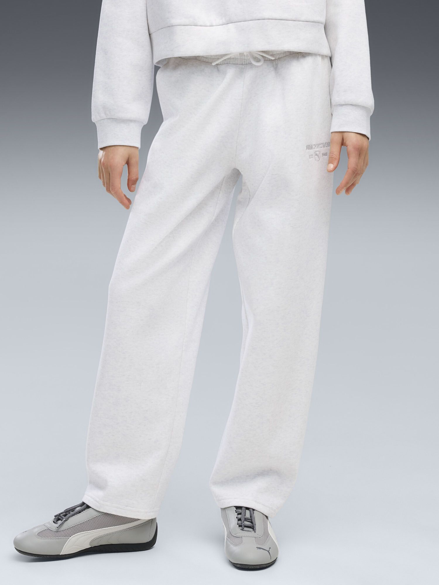 Подростковые брюки Class Straight Leg Puma