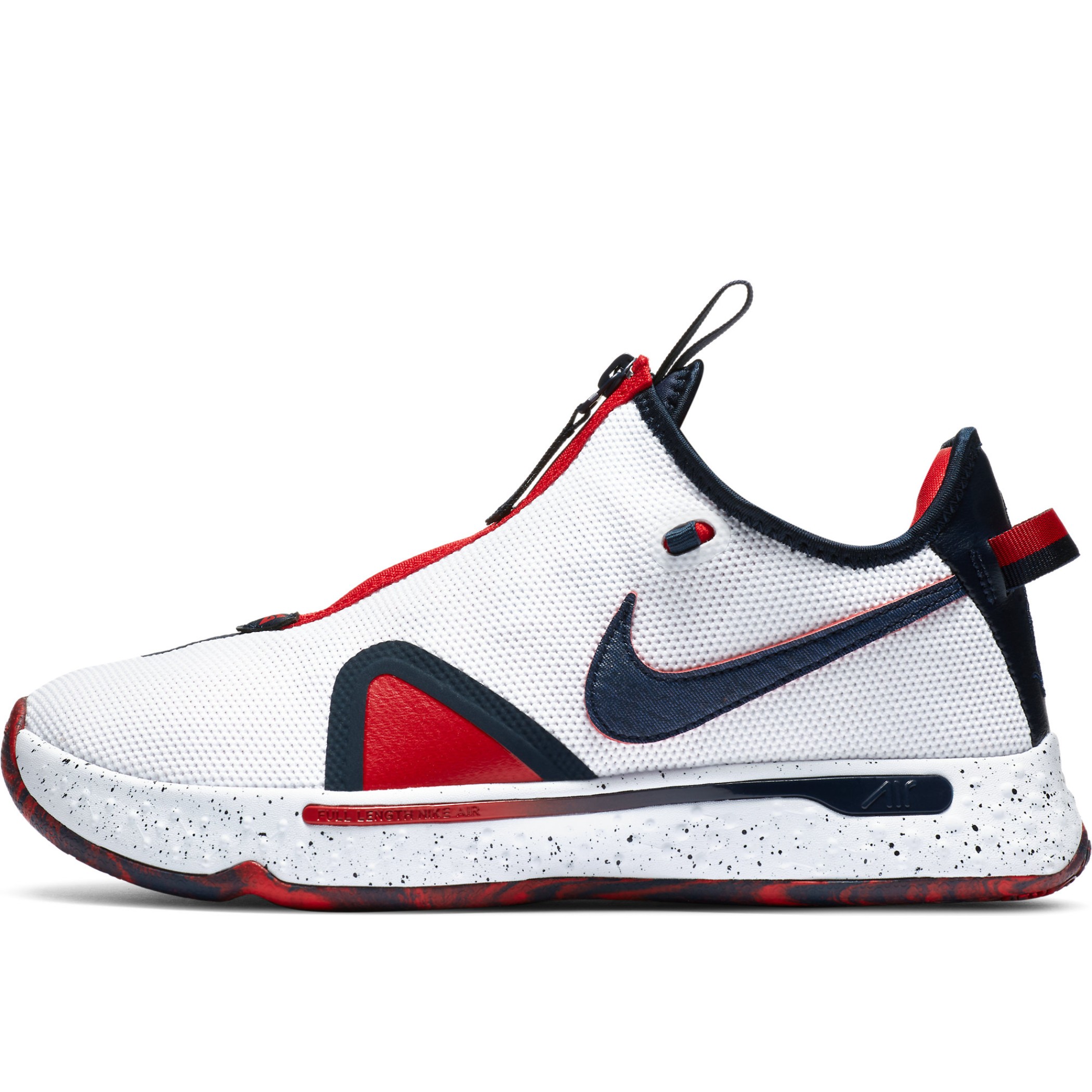 nike pg 4 red