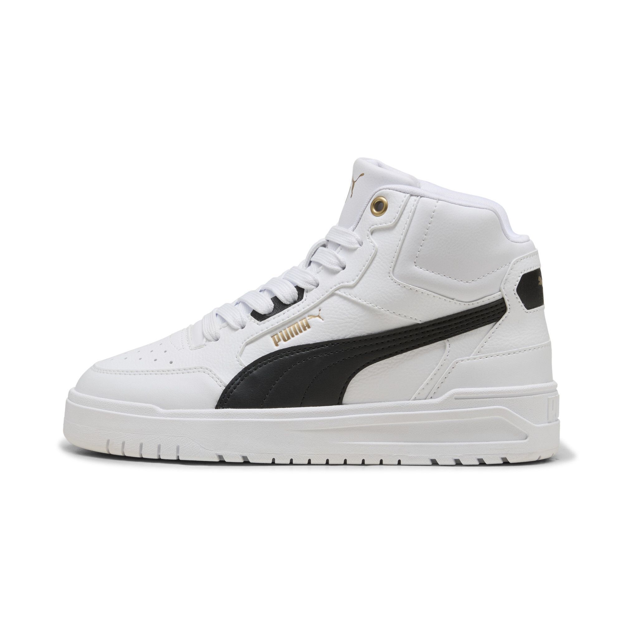 Детские кеды PUMA Shuffle Downtown Mid Jr