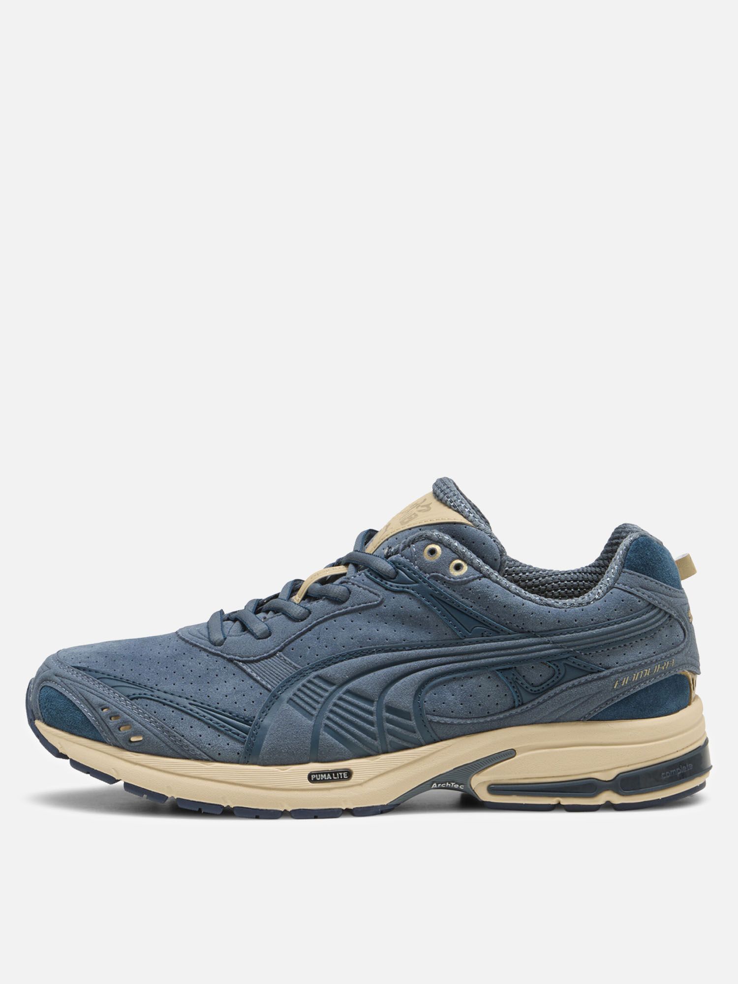 Кроссовки PUMA Homura OG Suede