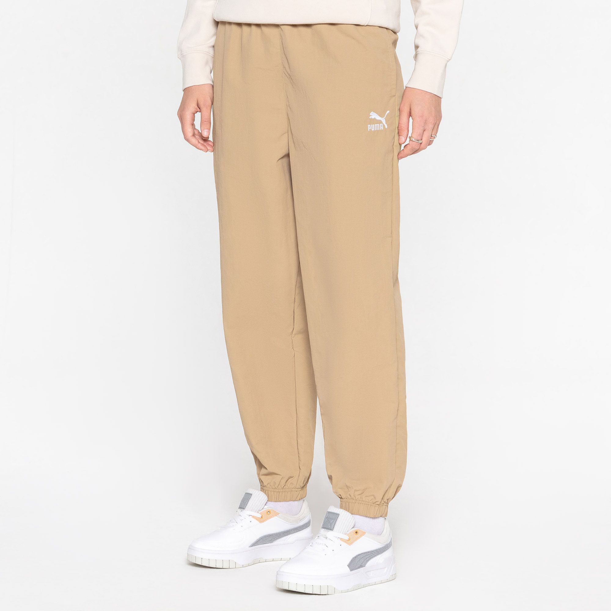 Женские брюки Infuse Classics Relaxed Pants Puma