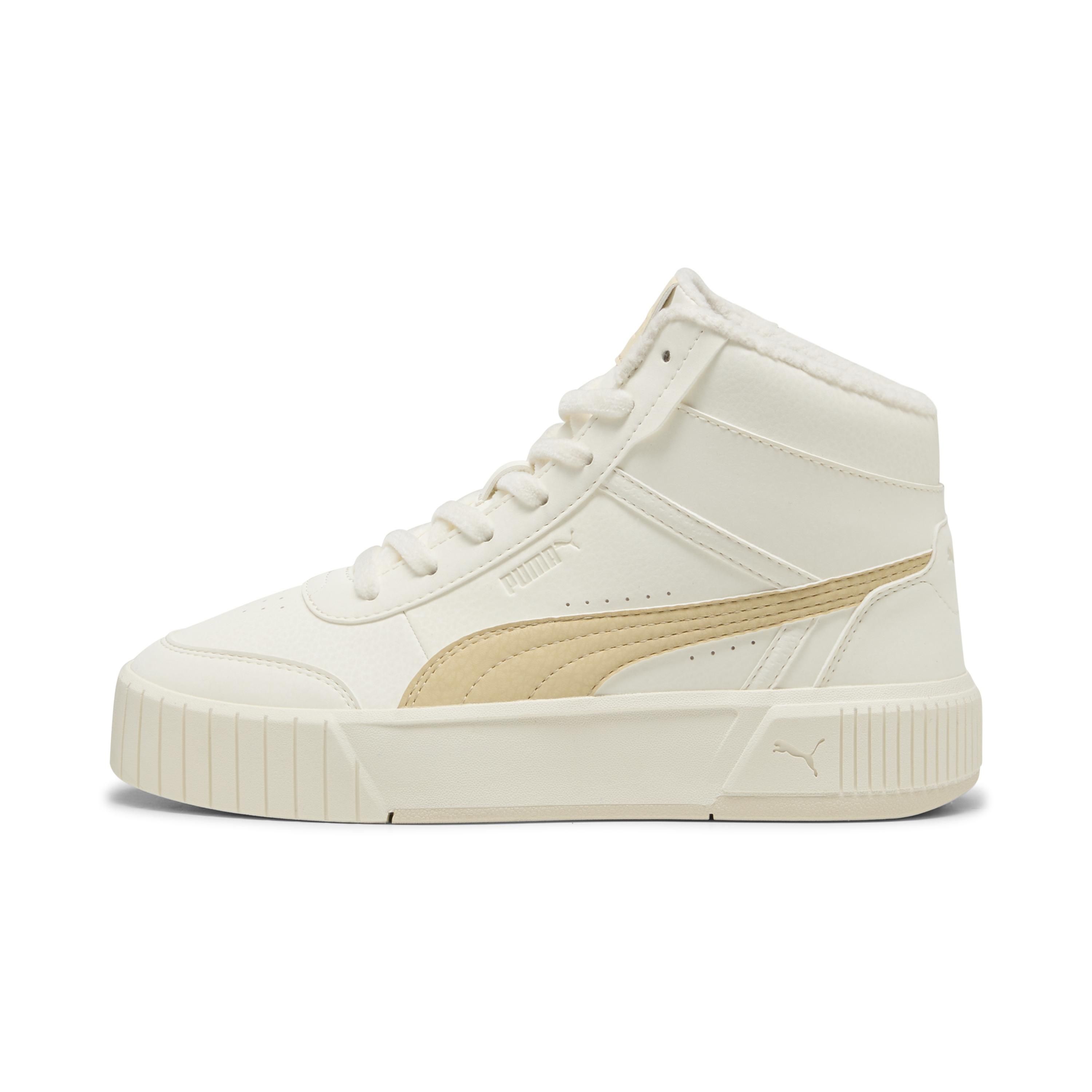 Женские кеды PUMA Carina Mia Mid WTR