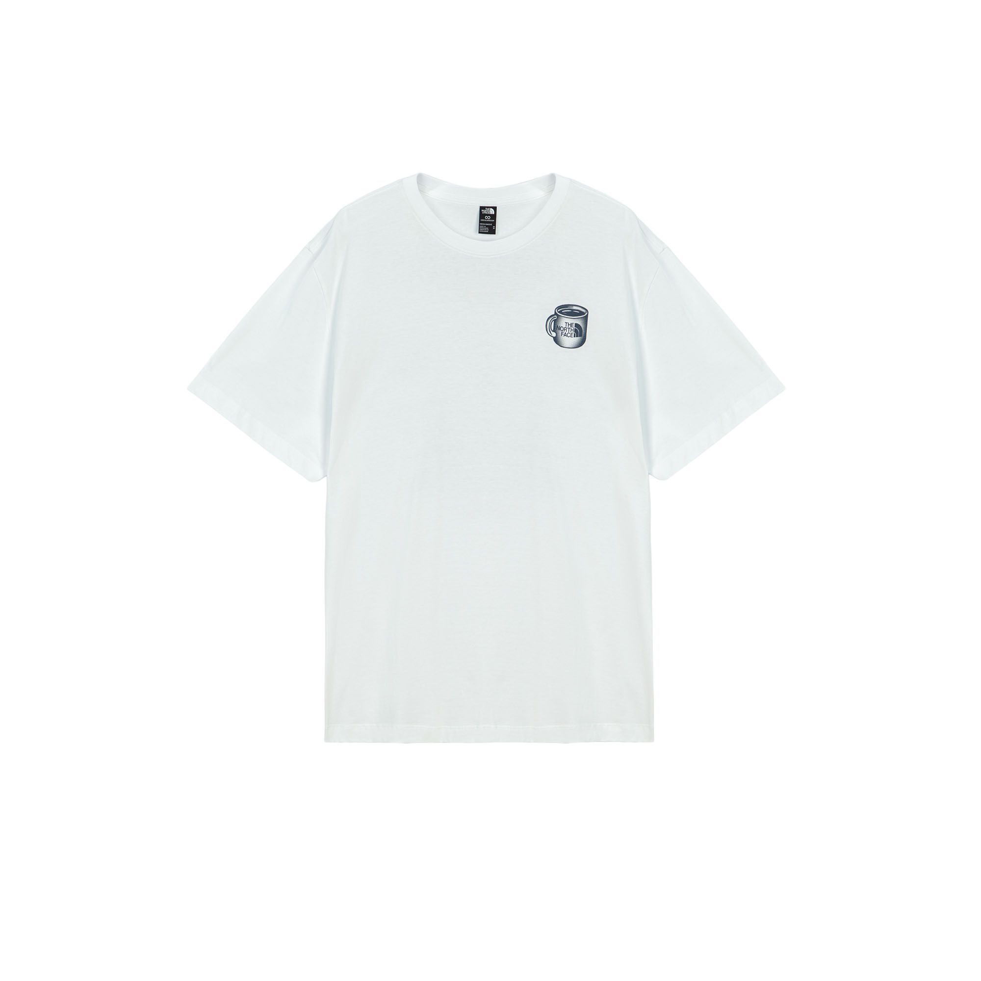 Футболка Basecamp Barista Relaxed Graphic T-Shirt