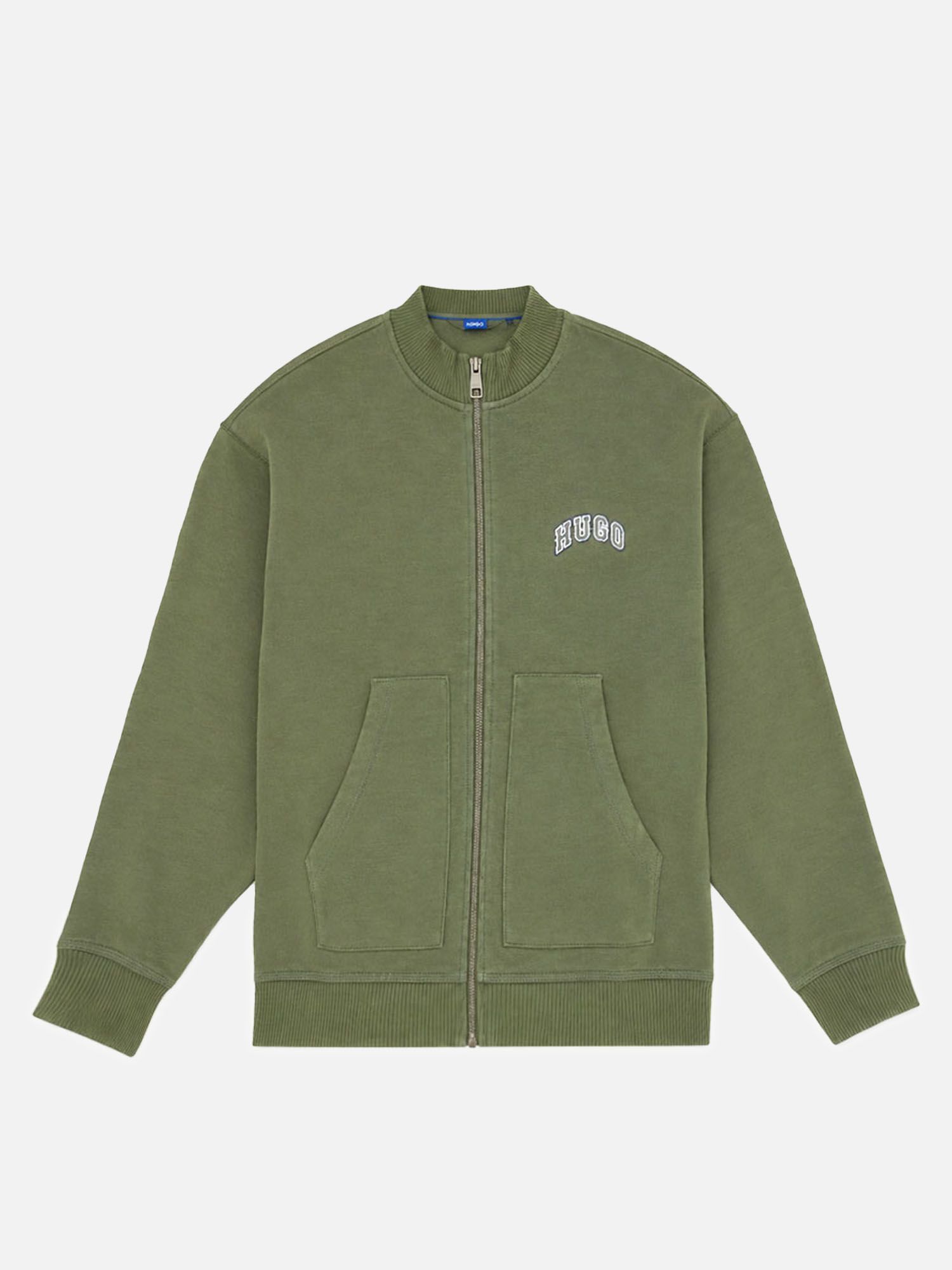 Мужская олимпийка Nuvojack 10280755 01 Hugo Boss