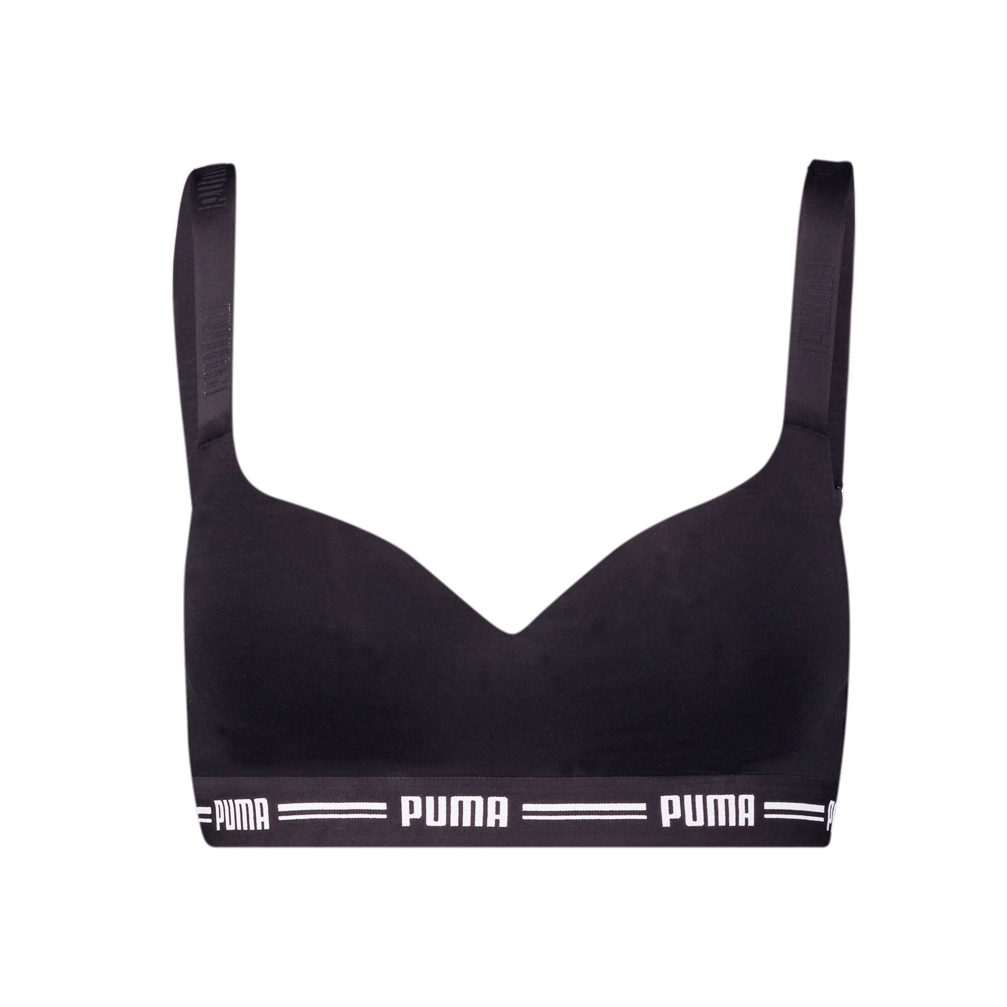 Женское нижнее белье PUMA PADDED TOP 1P HAN