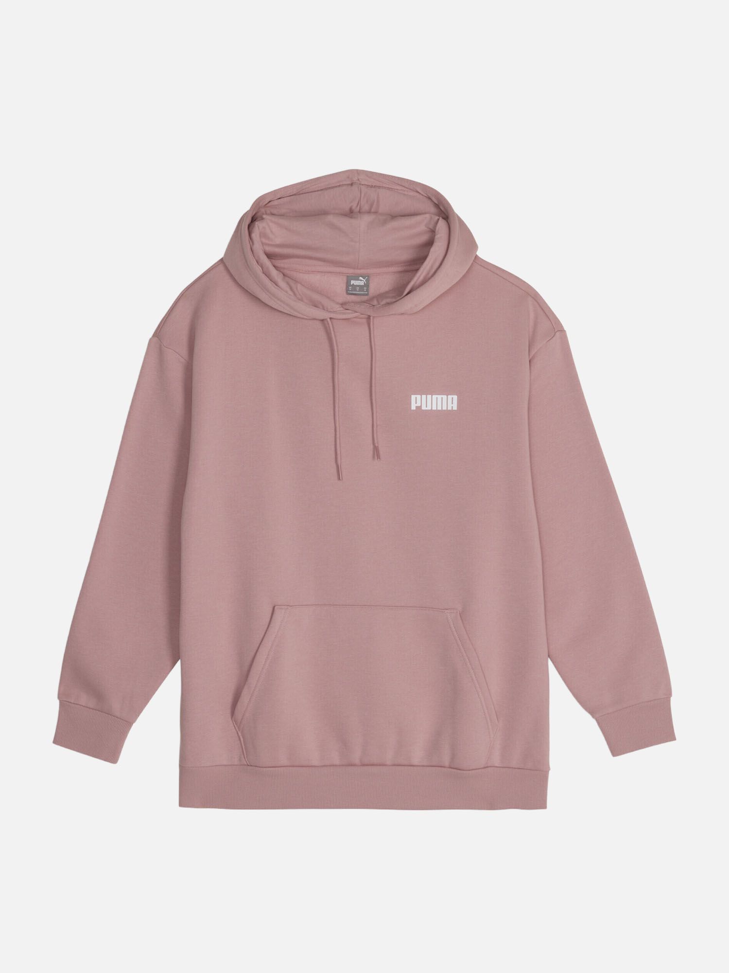 Женская толстовка PUMA Essentials Small Logo Relaxed Hoodie