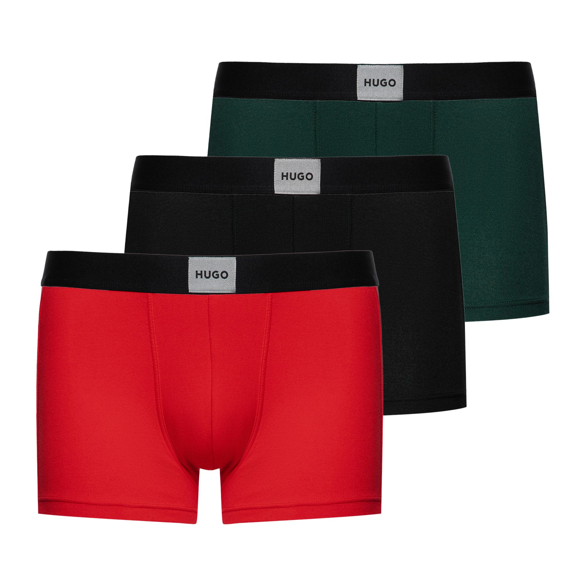 Мужские трусы Trunk Triplet Galaxy Pack — размер 50 / L