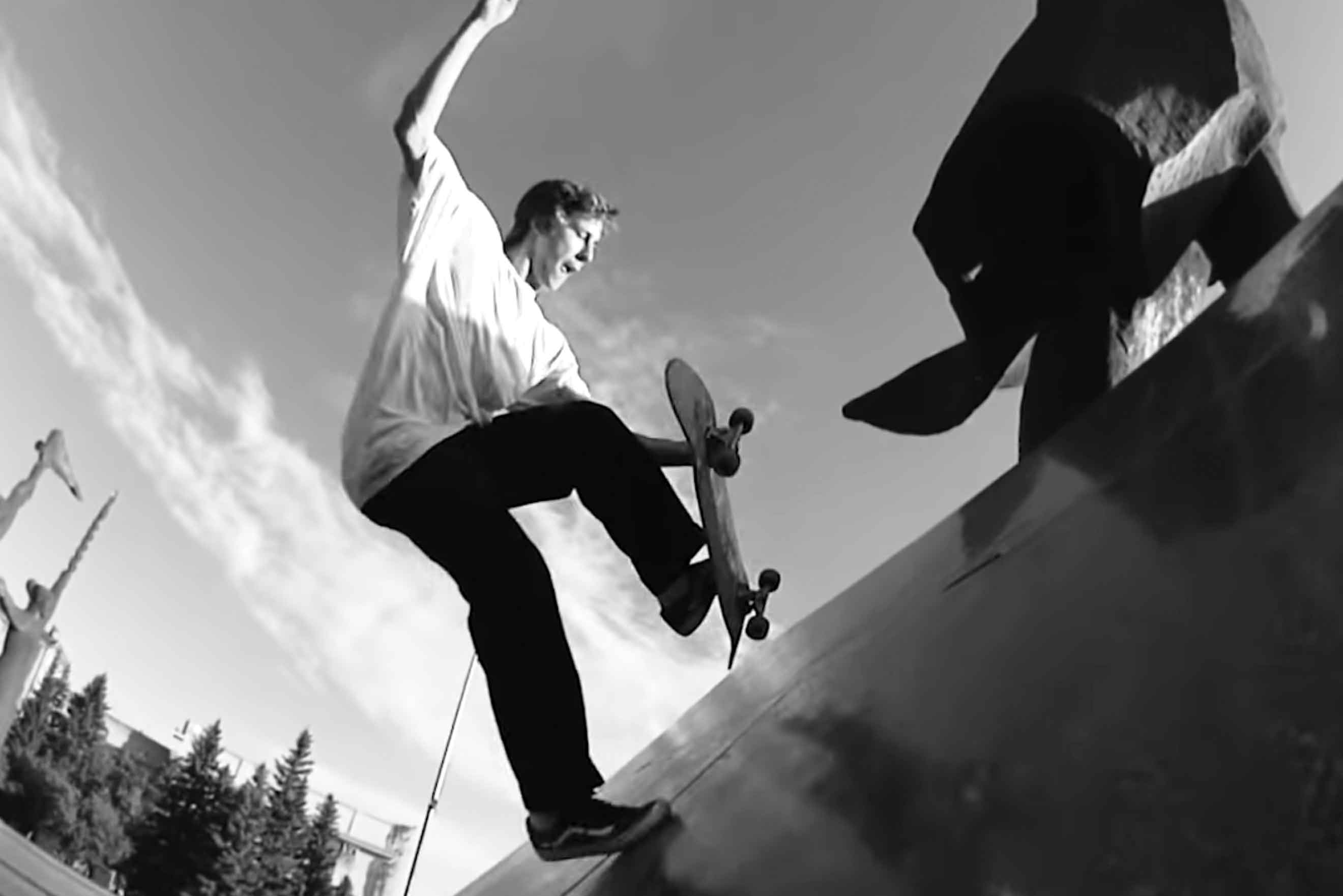Площадь Ленина: новое скейт-видео Vans