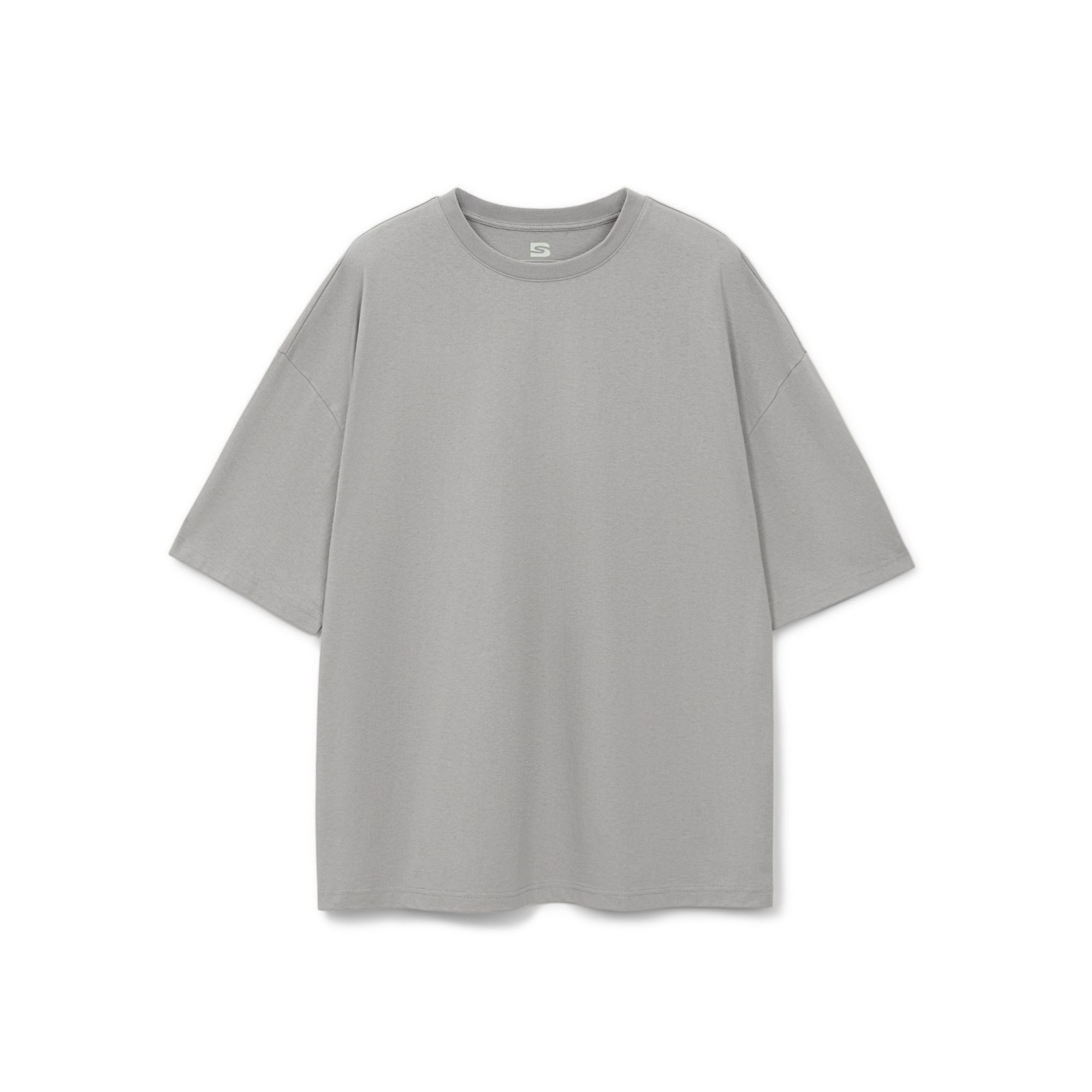 Мужская футболка Oversize Basic Jersey Tee