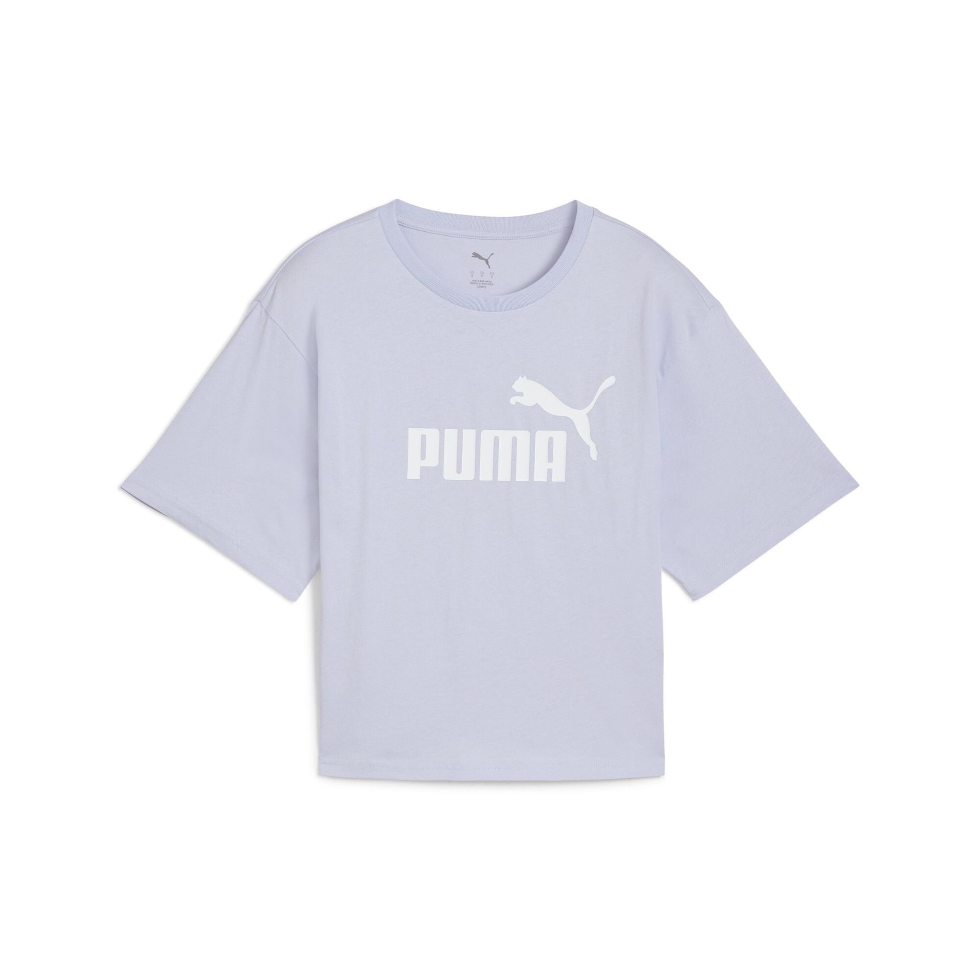 Женская футболка Essentials Cropped No. 1 Logo Tee