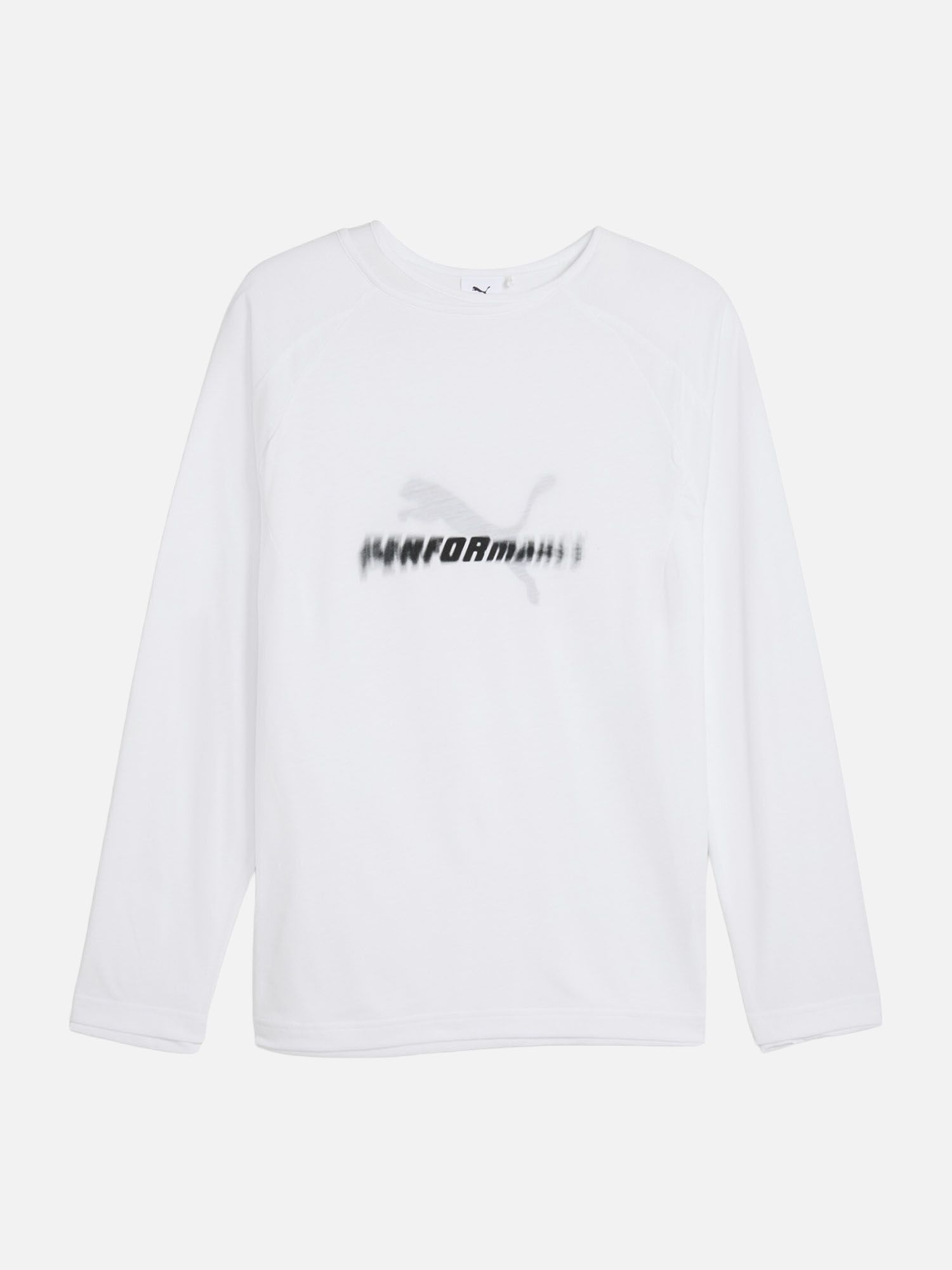 Лонгслив PUMA CLRT Longsleeve