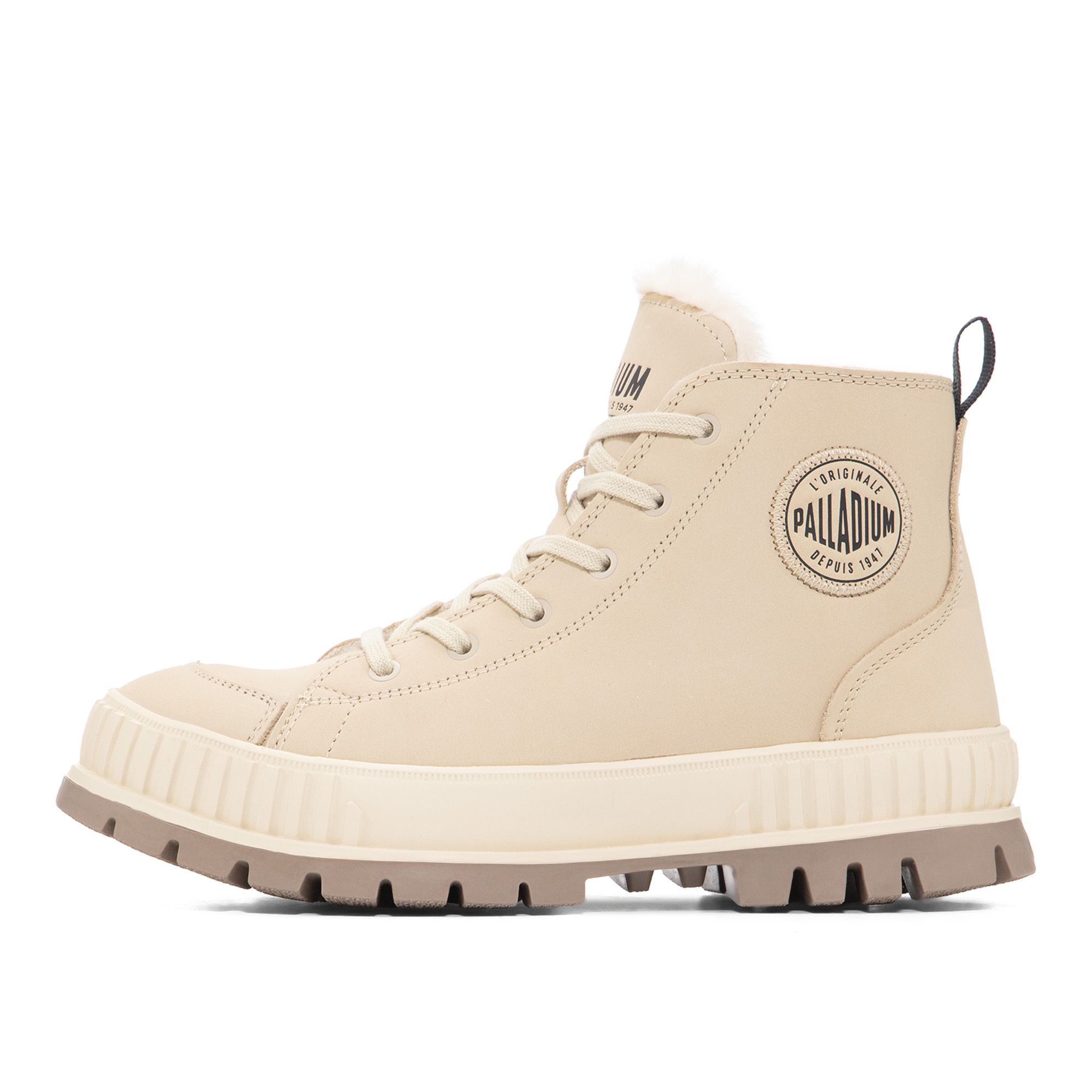 Ботинки SHOCK LTH ZIP WARM — размер 35 / 5,5