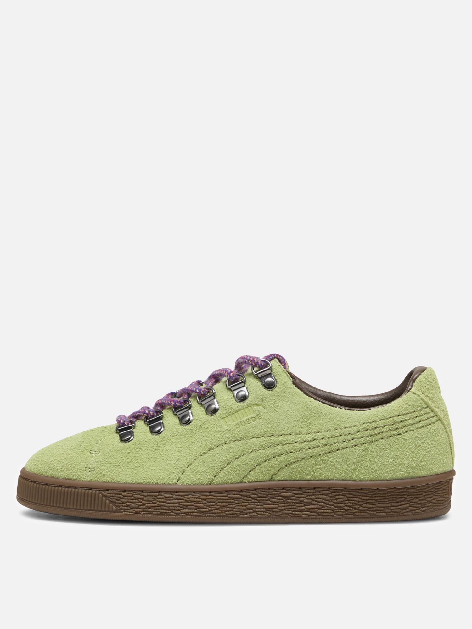 Кеды PUMA Suede Hike