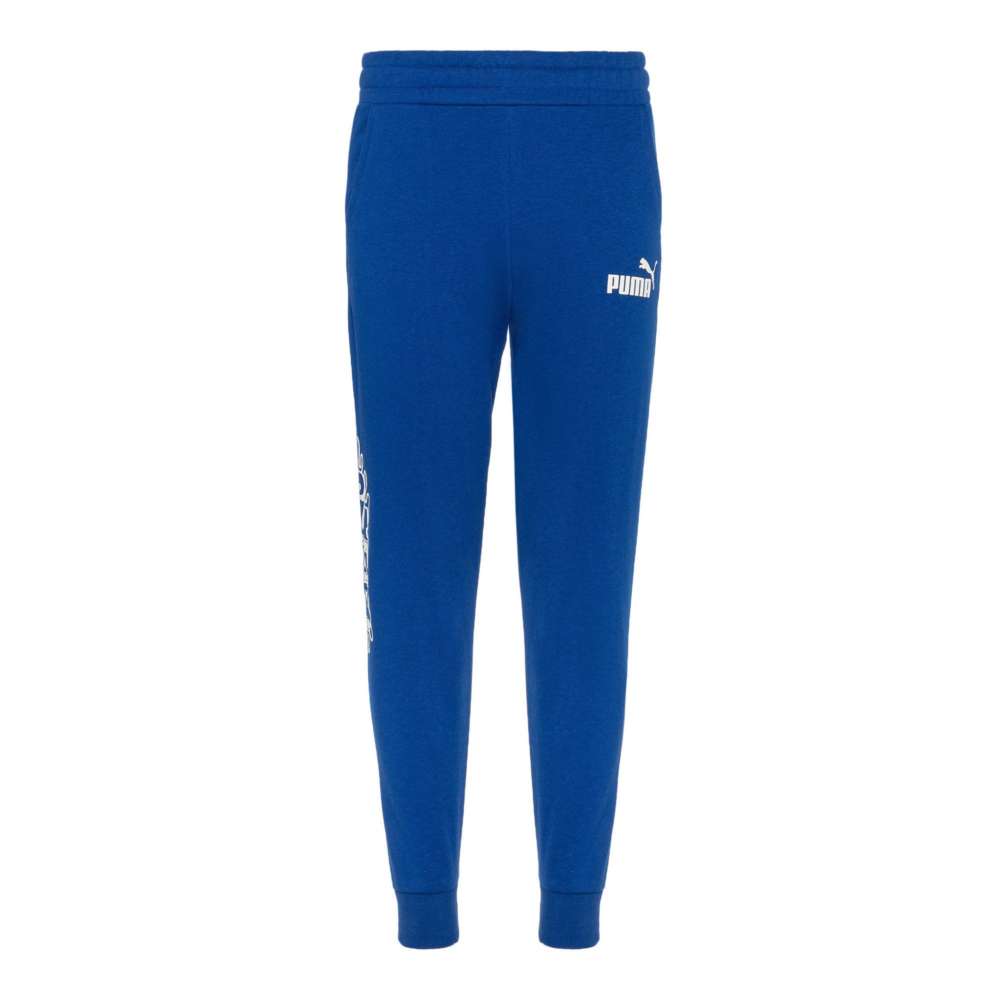 Подростковые брюки ESS+ MID 90s Pants Puma