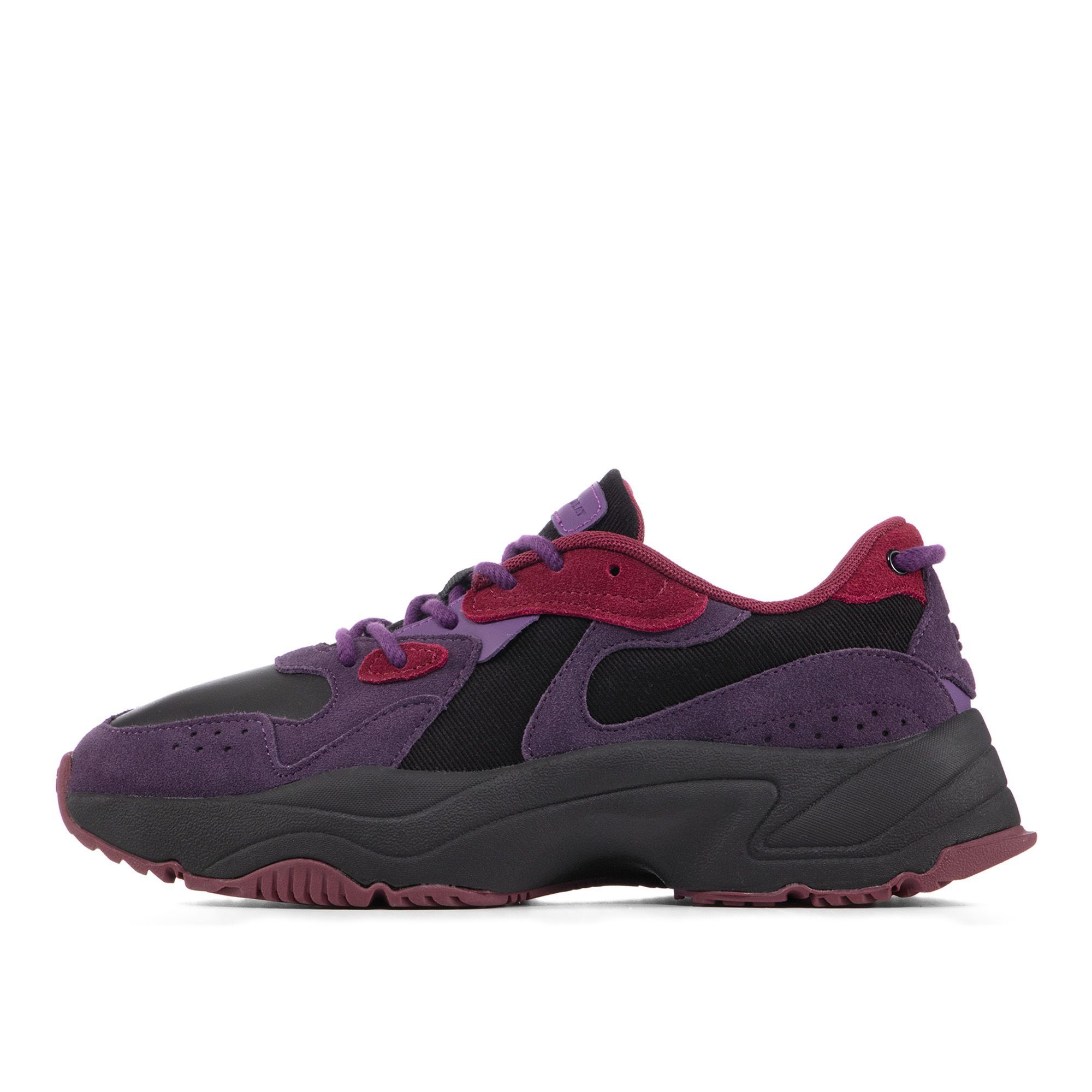 Женские кроссовки Megan Suede Streetbeat