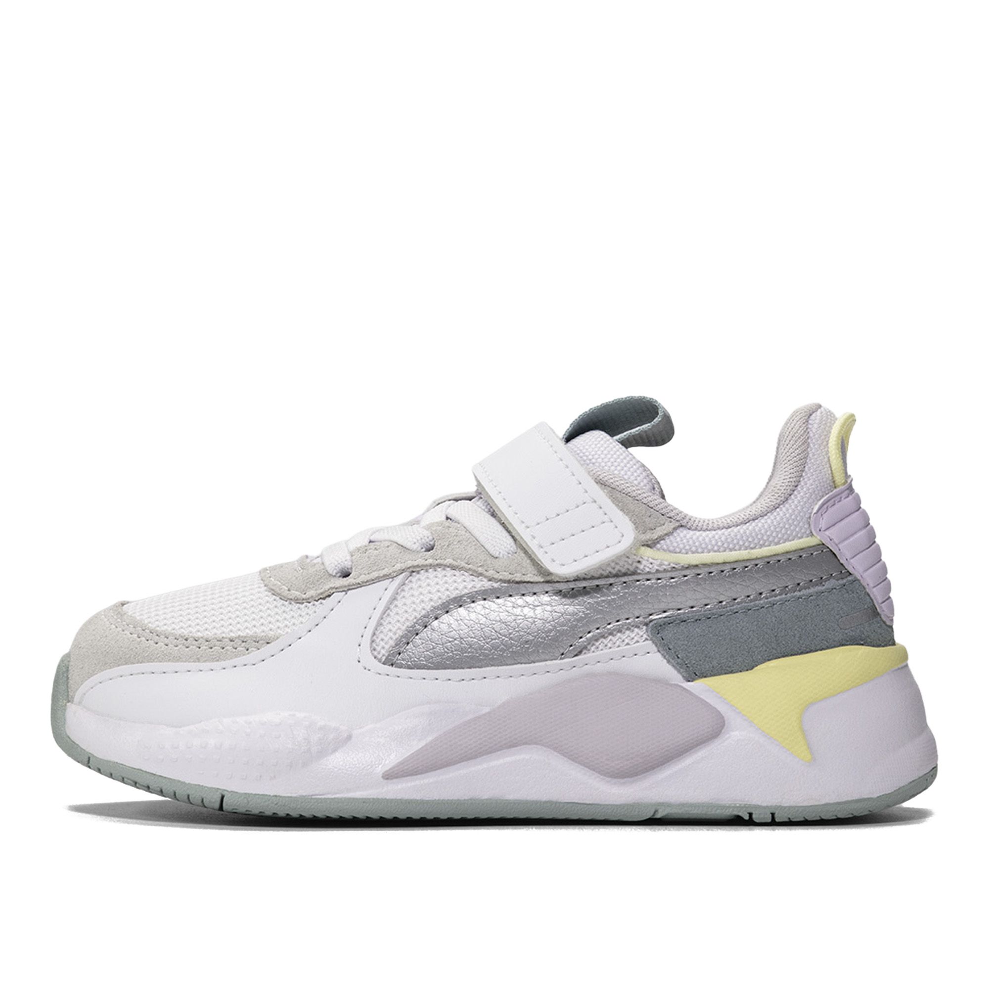 Детские кроссовки RS-X Metallic Puma