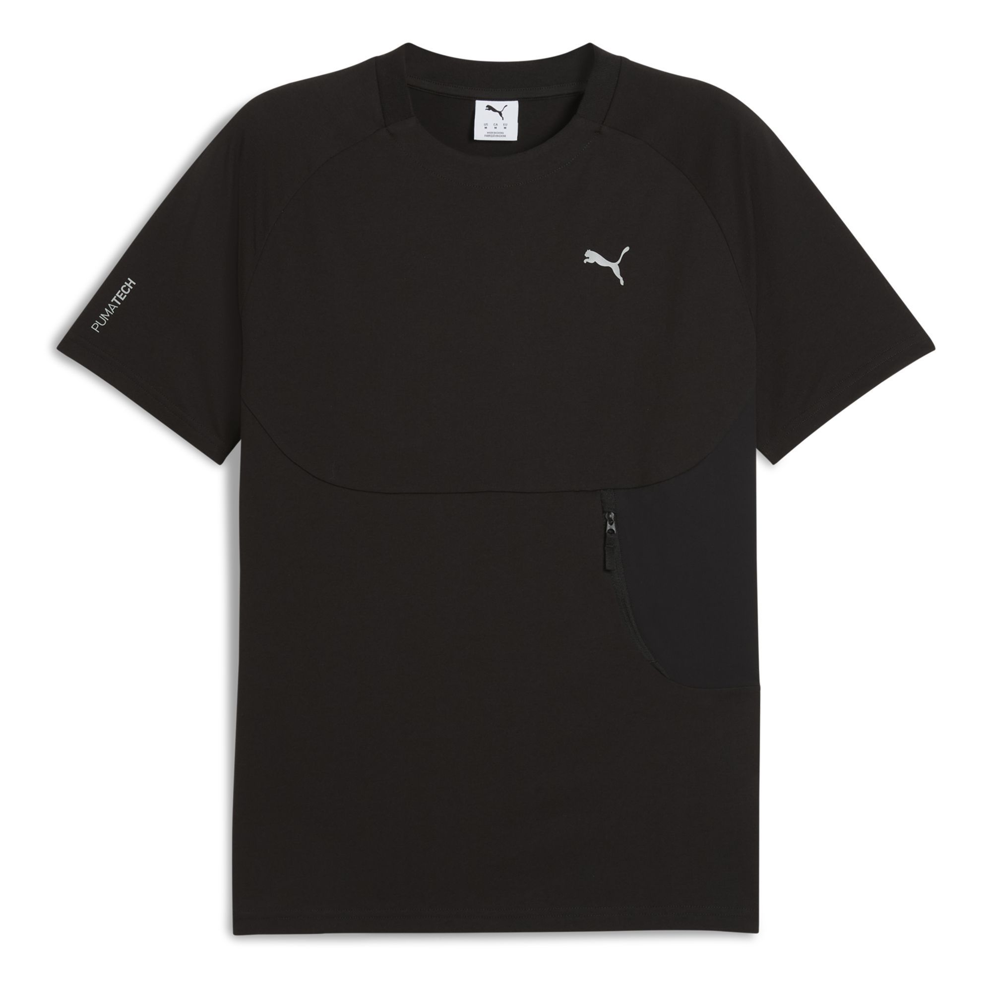 Мужская футболка PUMATECH Pocket Tee
