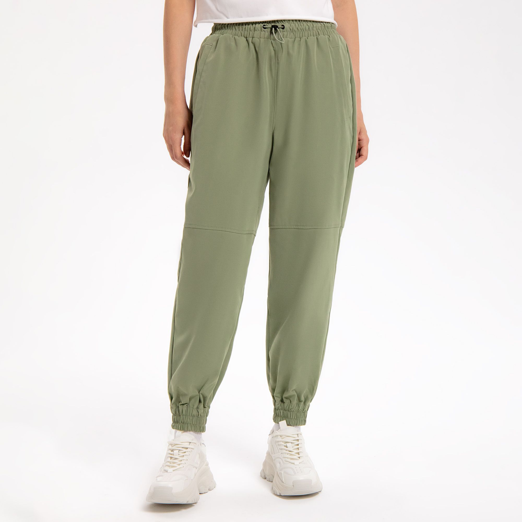 Женские брюки Cuffed Pant Streetbeat
