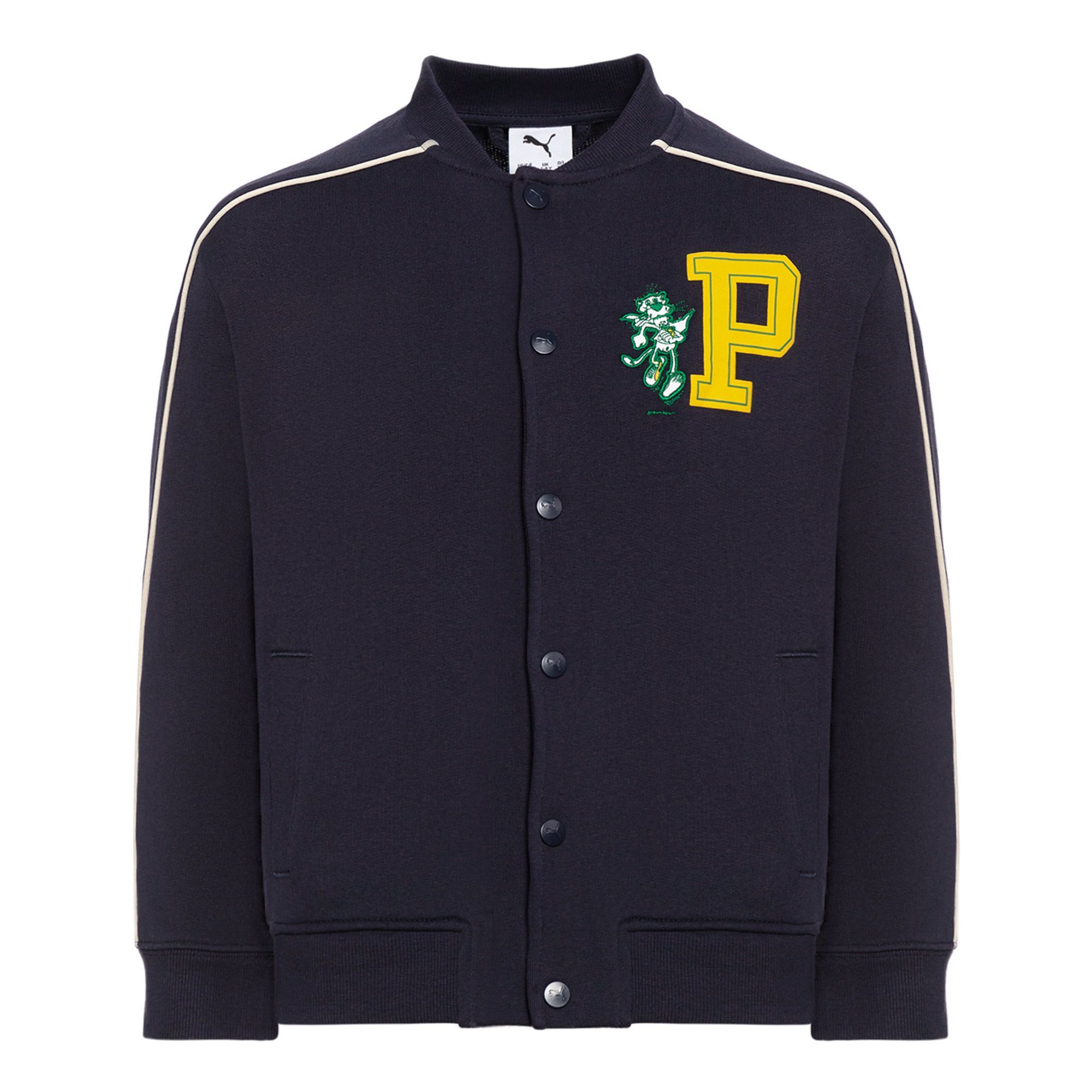 Подростковый бомбер Super Bomber Jacket Puma