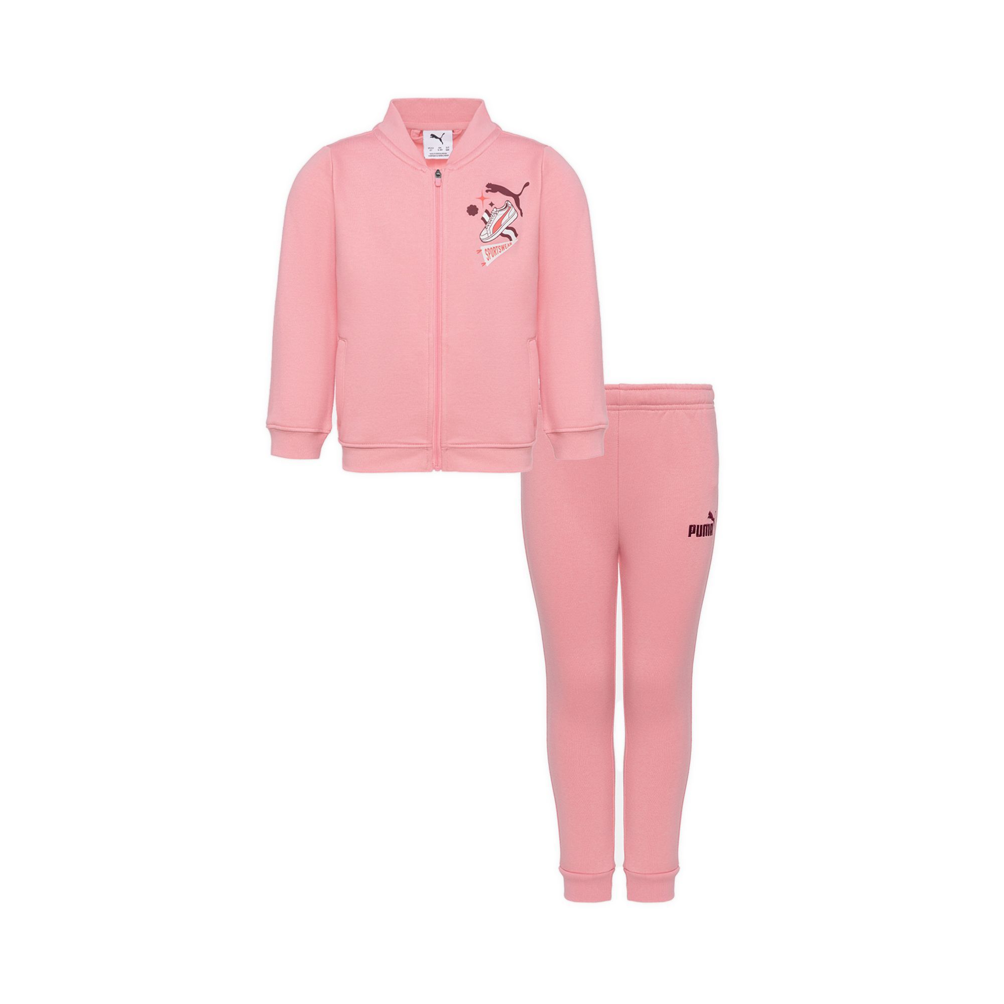 Костюм для малышей Minicats Full-Zip Set