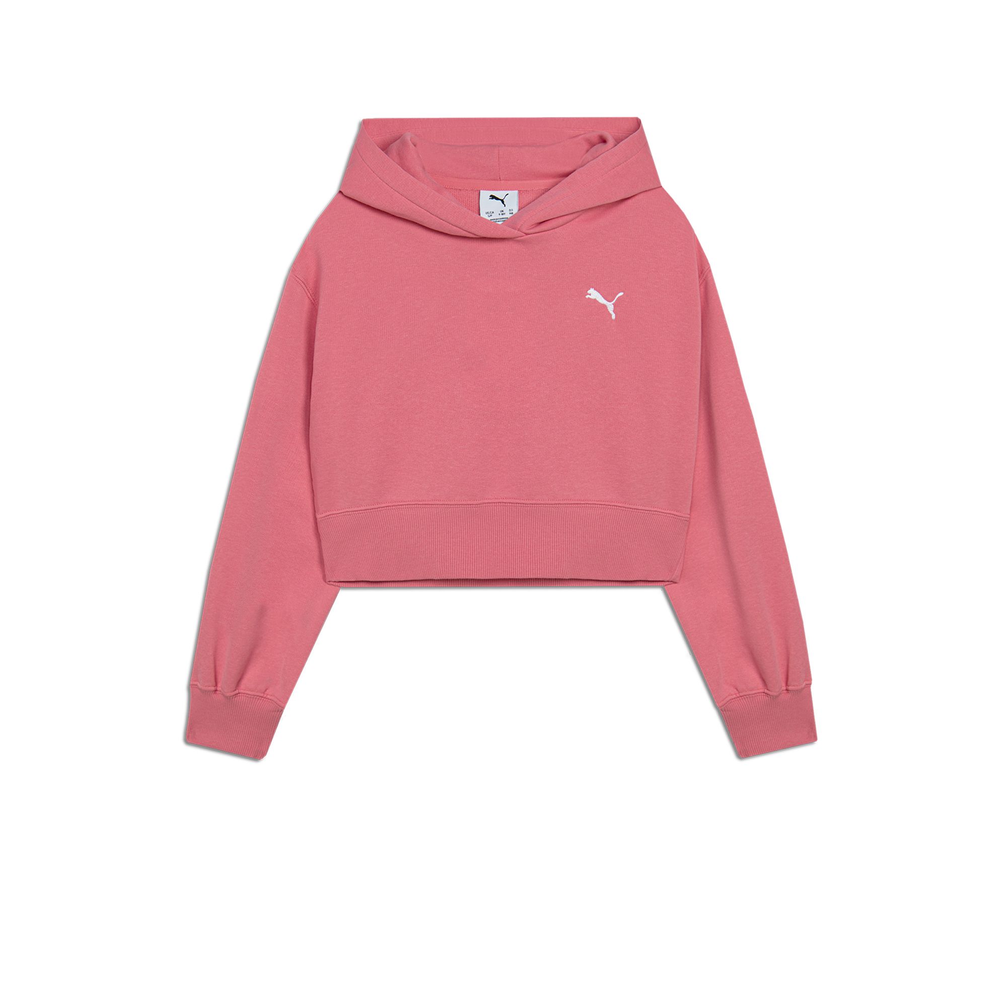 Детская худи Wardrobe Essentials Hoodie Puma