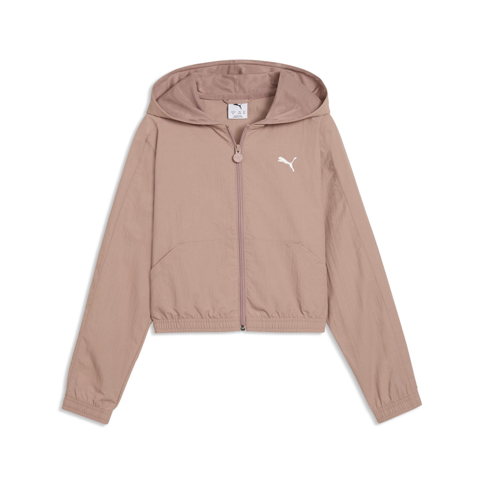 Подростковая ветровка Relaxed Woven Jacket Puma