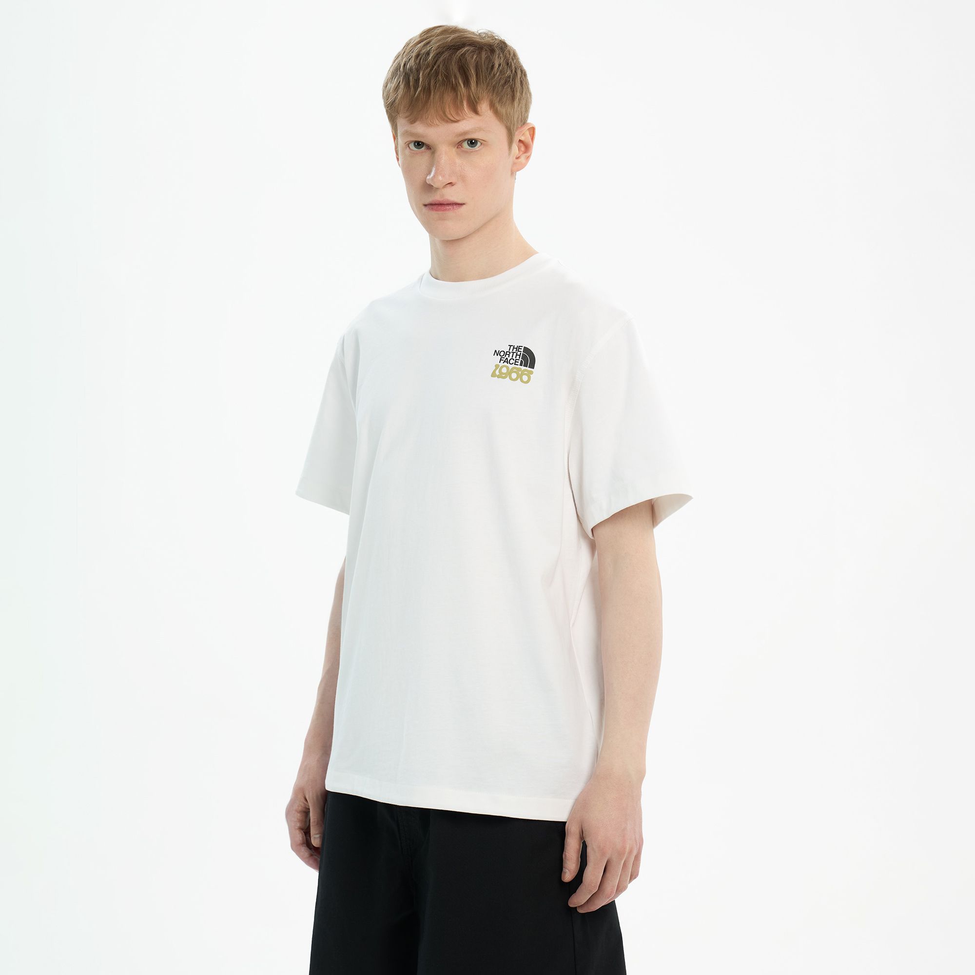 Мужская футболка 1966 Half Dome Relaxed Graphic T-Shirt — размер 50-52 / L