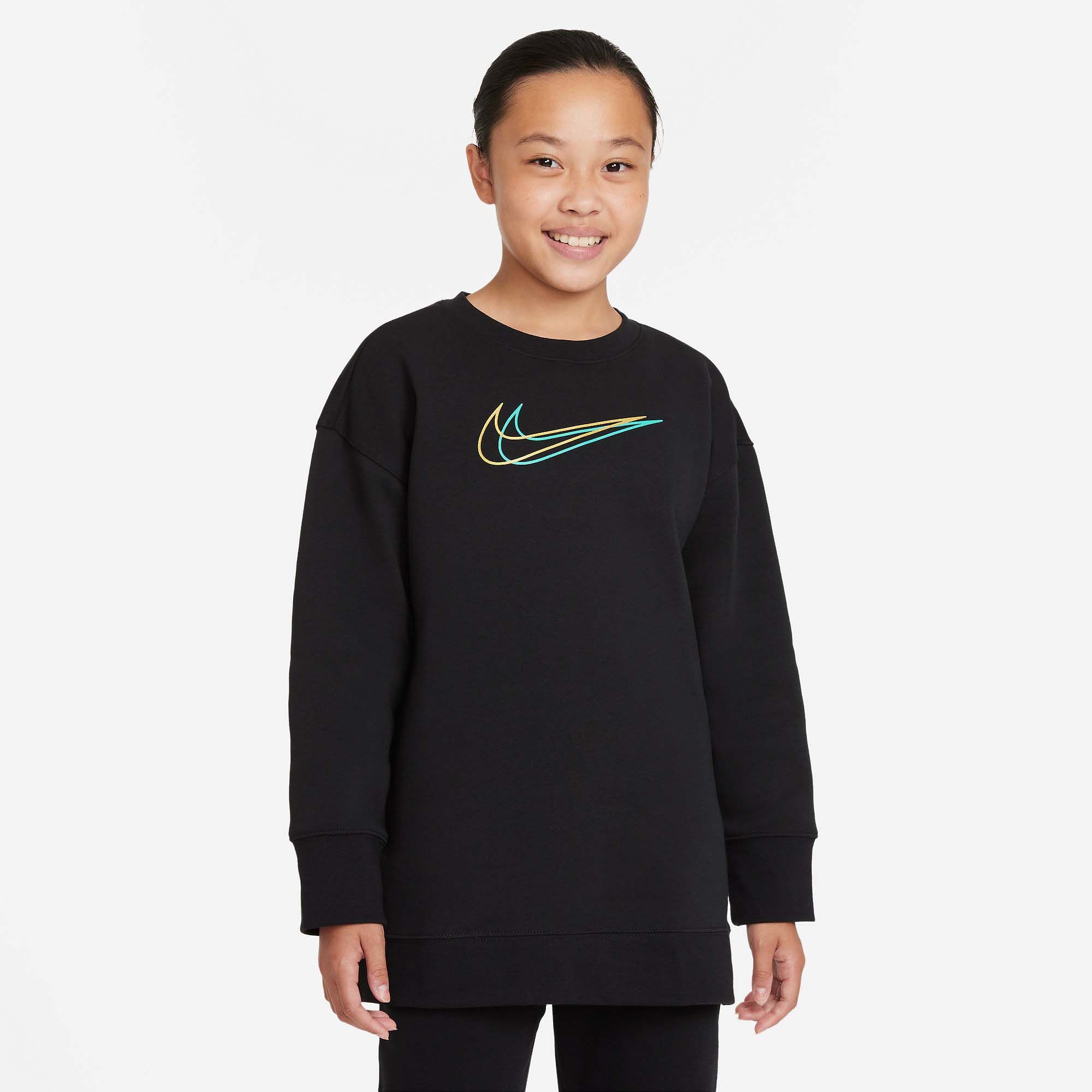 Подростковый свитшот Sportswear Crew Nike