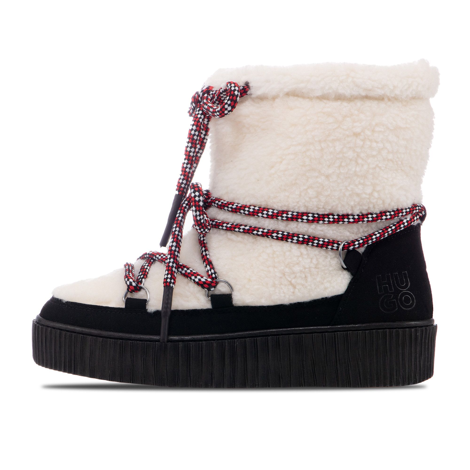 Женские ботинки Jelissa MoonBoot Hugo Boss