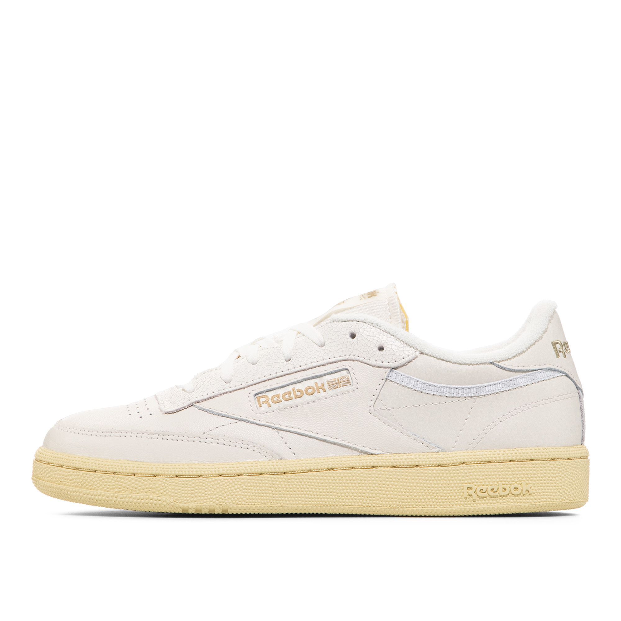 Женские кеды Reebok Club C 85