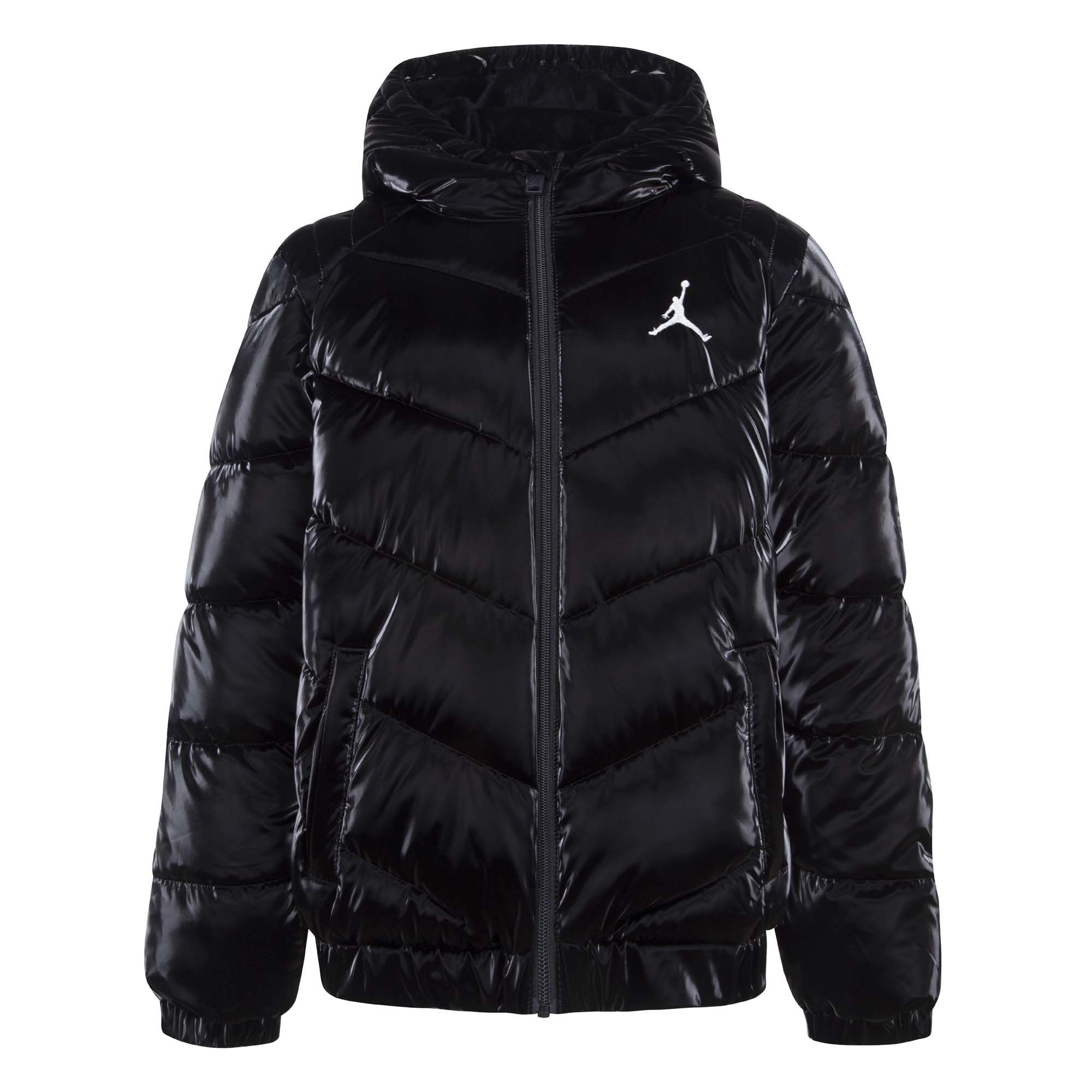 Подростковая куртка Shiny Chevron Jordan