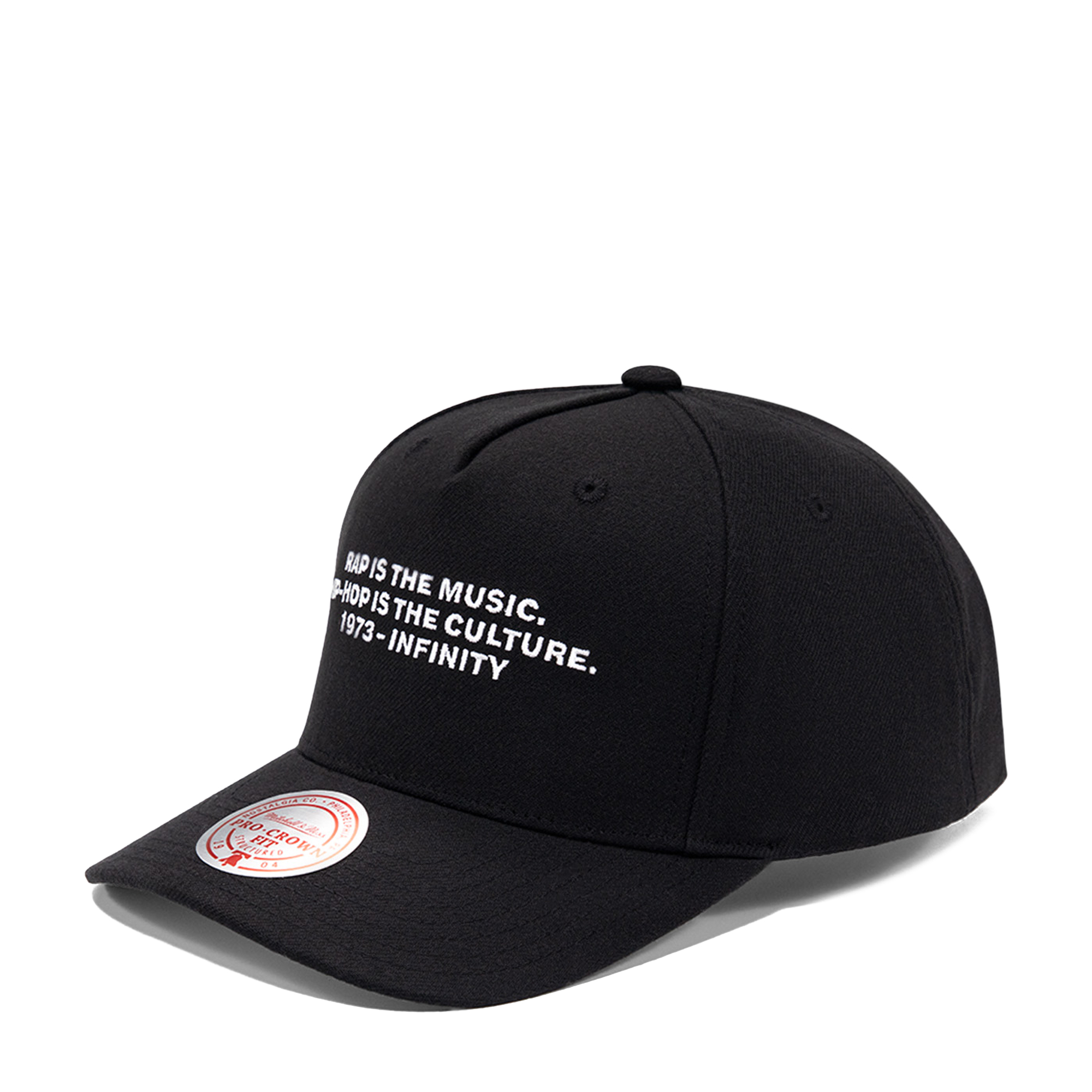 Кепка MITCHELL AND NESS Branded Motto Pro Snapback