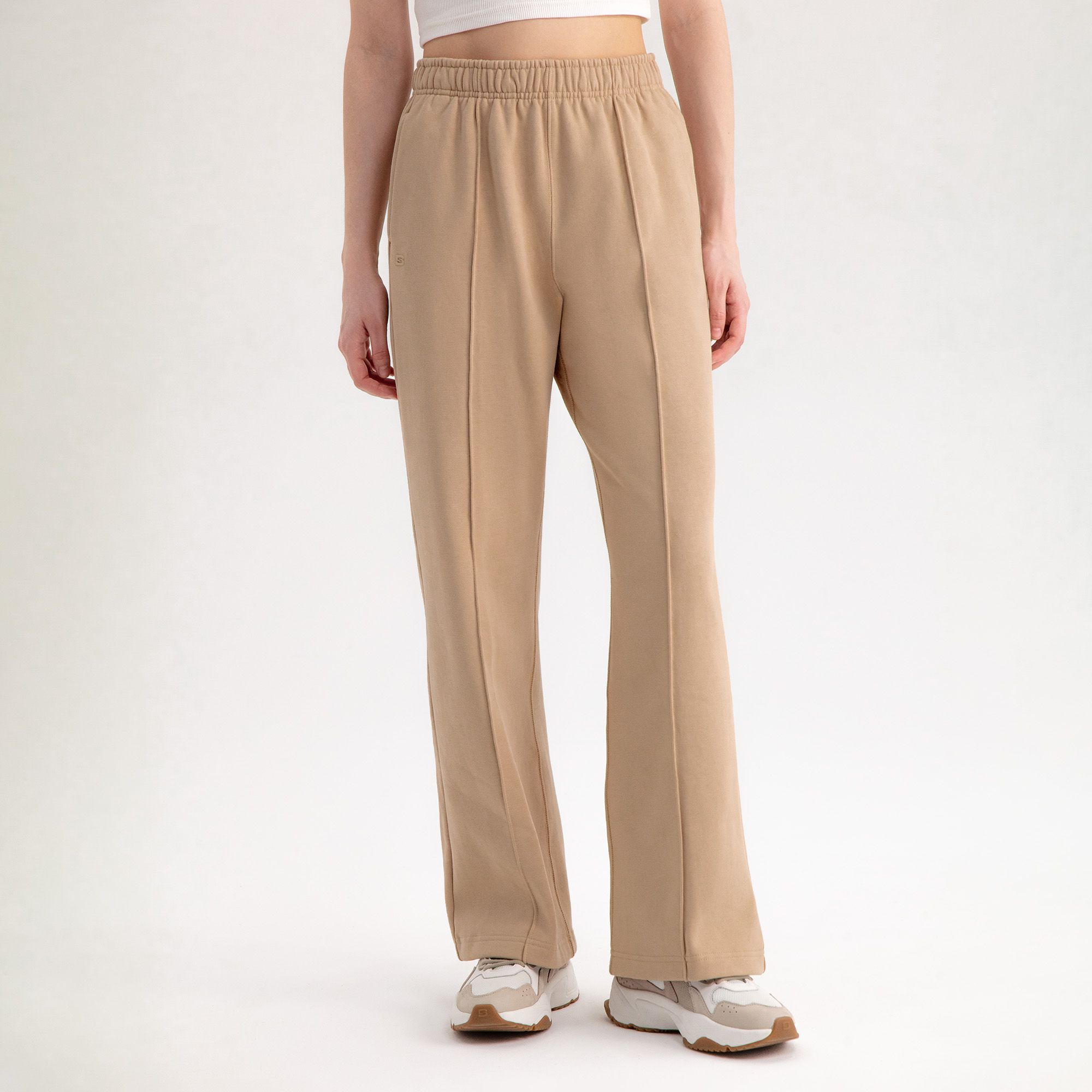 Женские брюки STREETBEAT Straight Fleece Pant