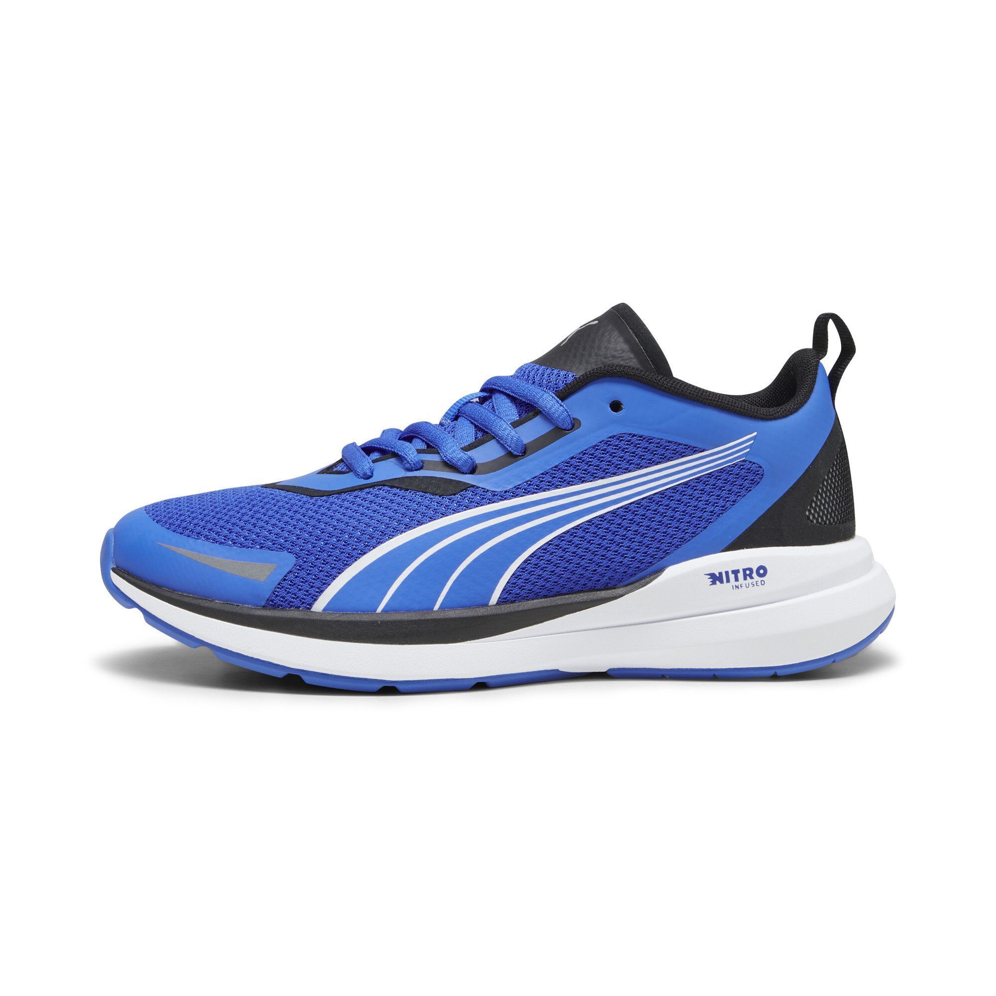 Детские кроссовки PUMA Kruz NITRO Jr