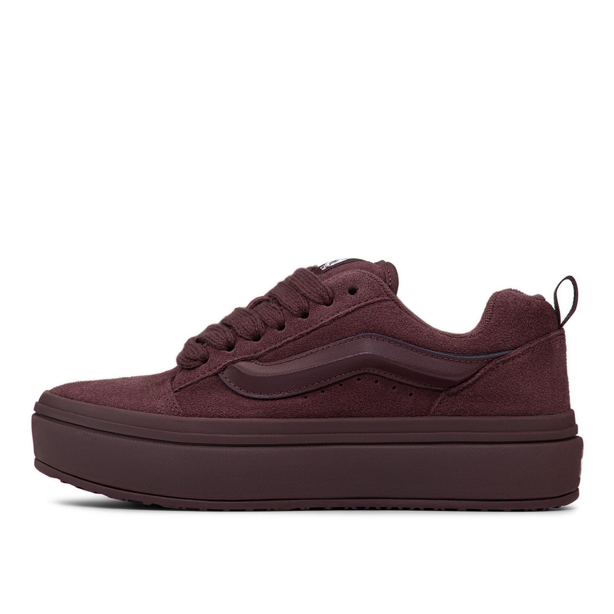 Кеды Knu Skool Platform Light Vans