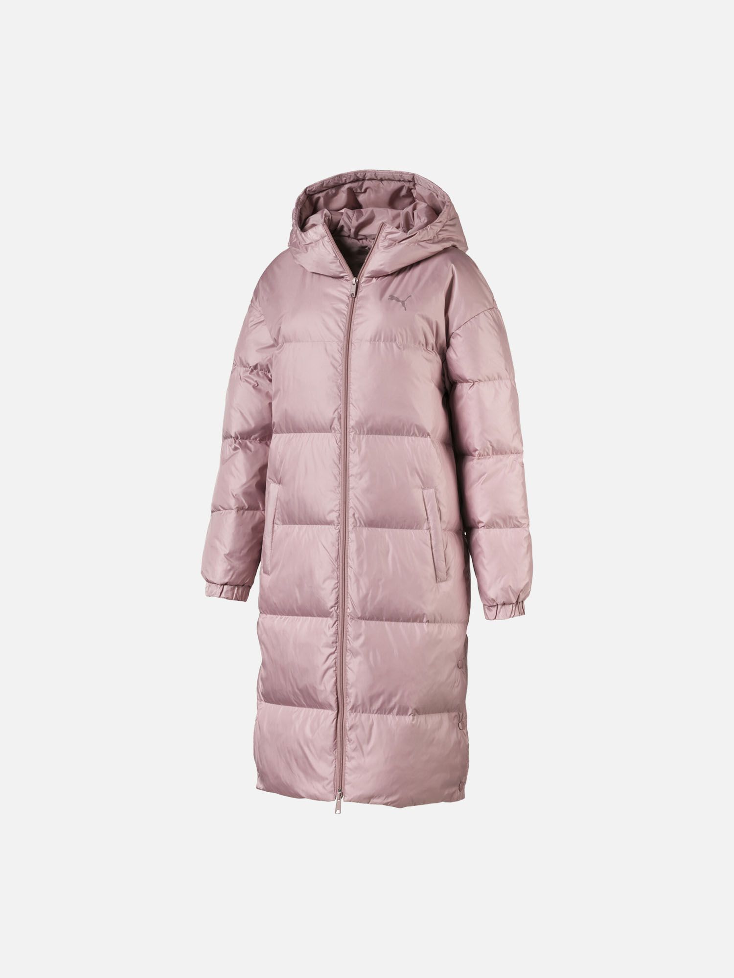 Женский пуховик PUMA Longline Down Jacket