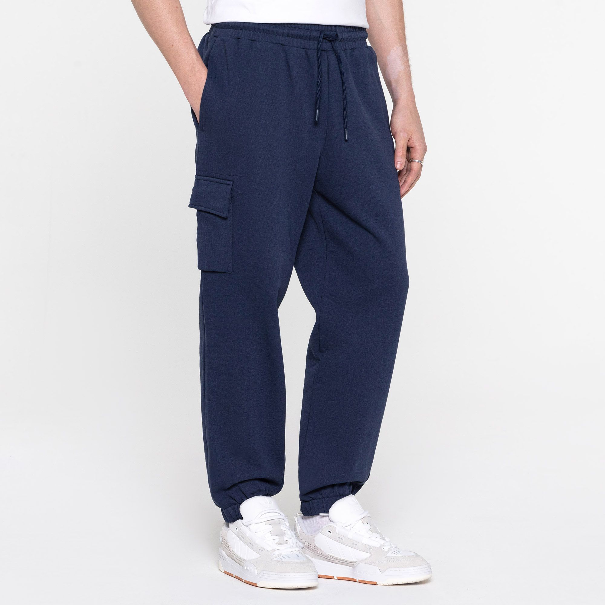 Мужские брюки French Terry Cargo Jogger Streetbeat