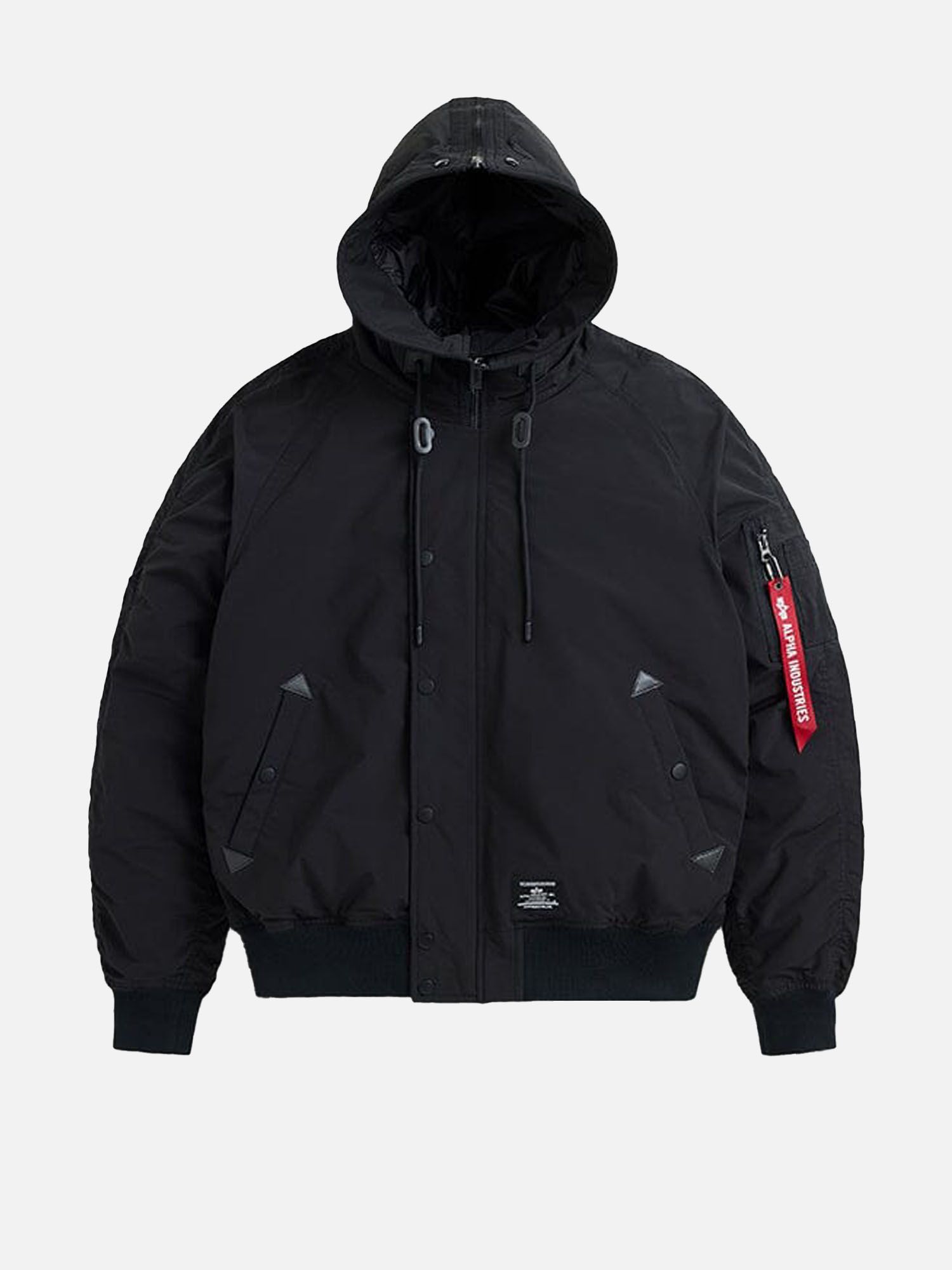 Мужская куртка N-2B Heritage Fit Parka — размер 54-56 / 2XL