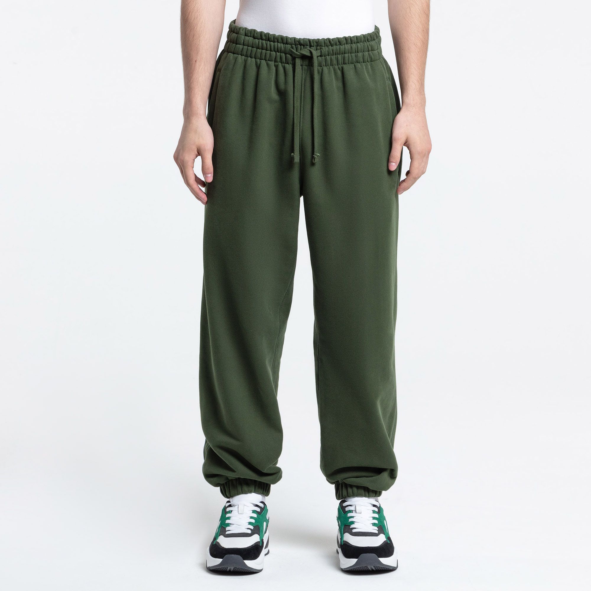 Мужские брюки Basic Fleece Pant Streetbeat