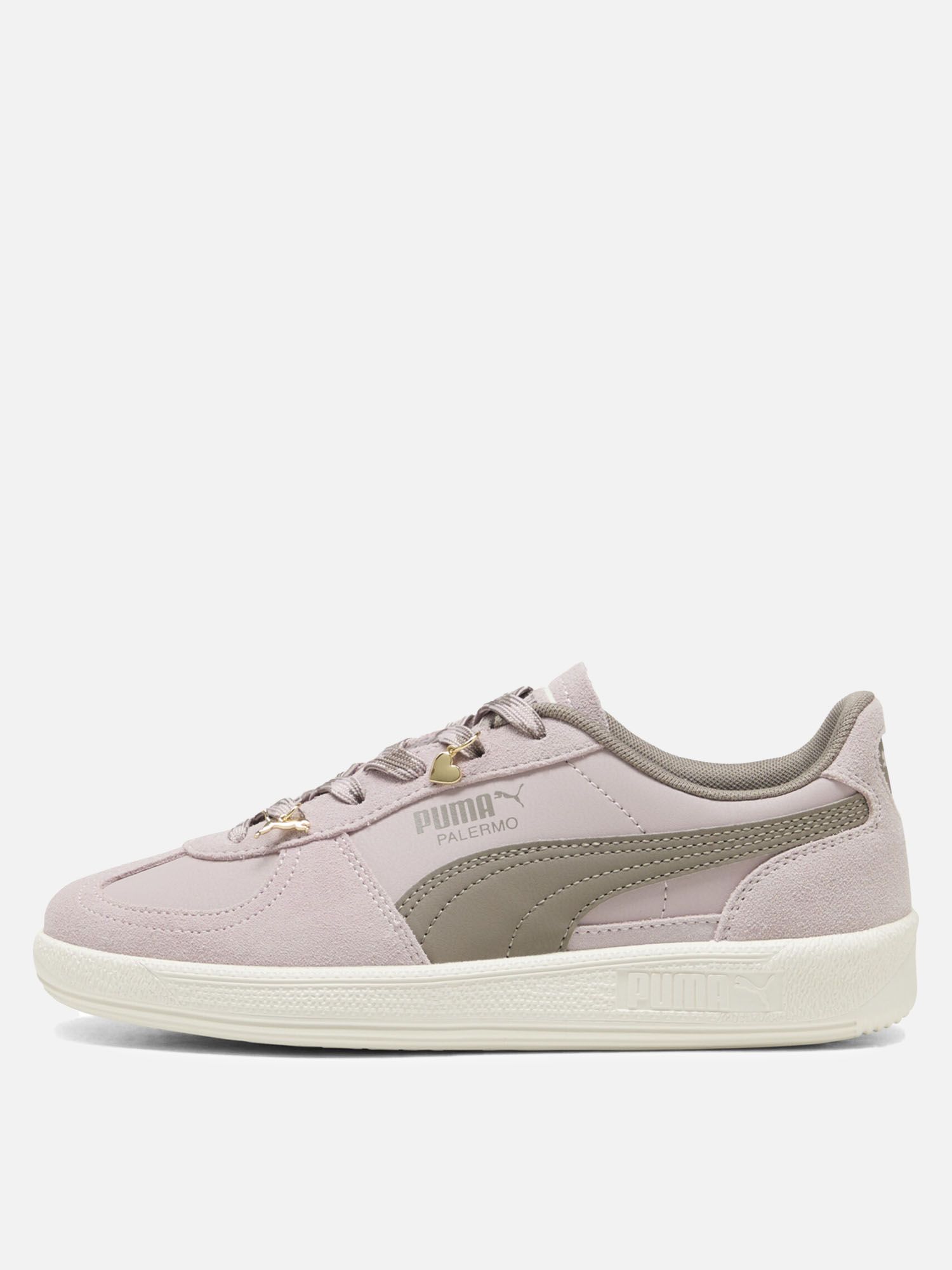 Подростковые кеды Palermo Charmies Jr