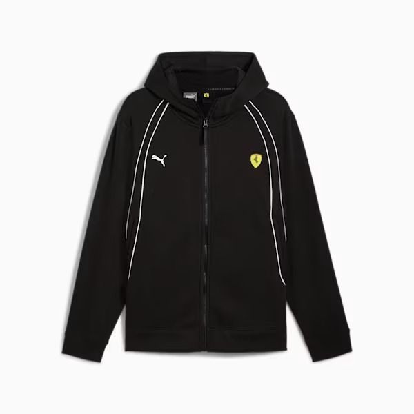 Мужская толстовка PUMA Ferrari Race Hoodie