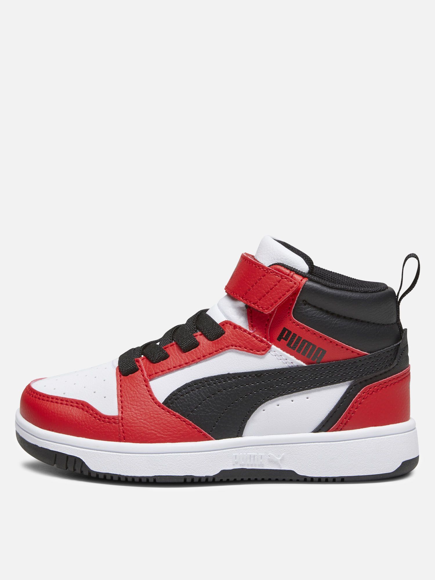 Детские кеды PUMA Rebound V6 Mid AC+ PS