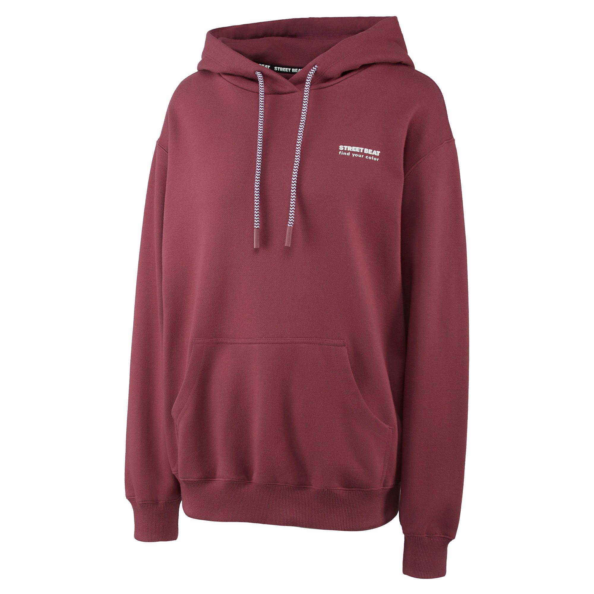 Женская худи Street Beat Basic Hoodie Streetbeat