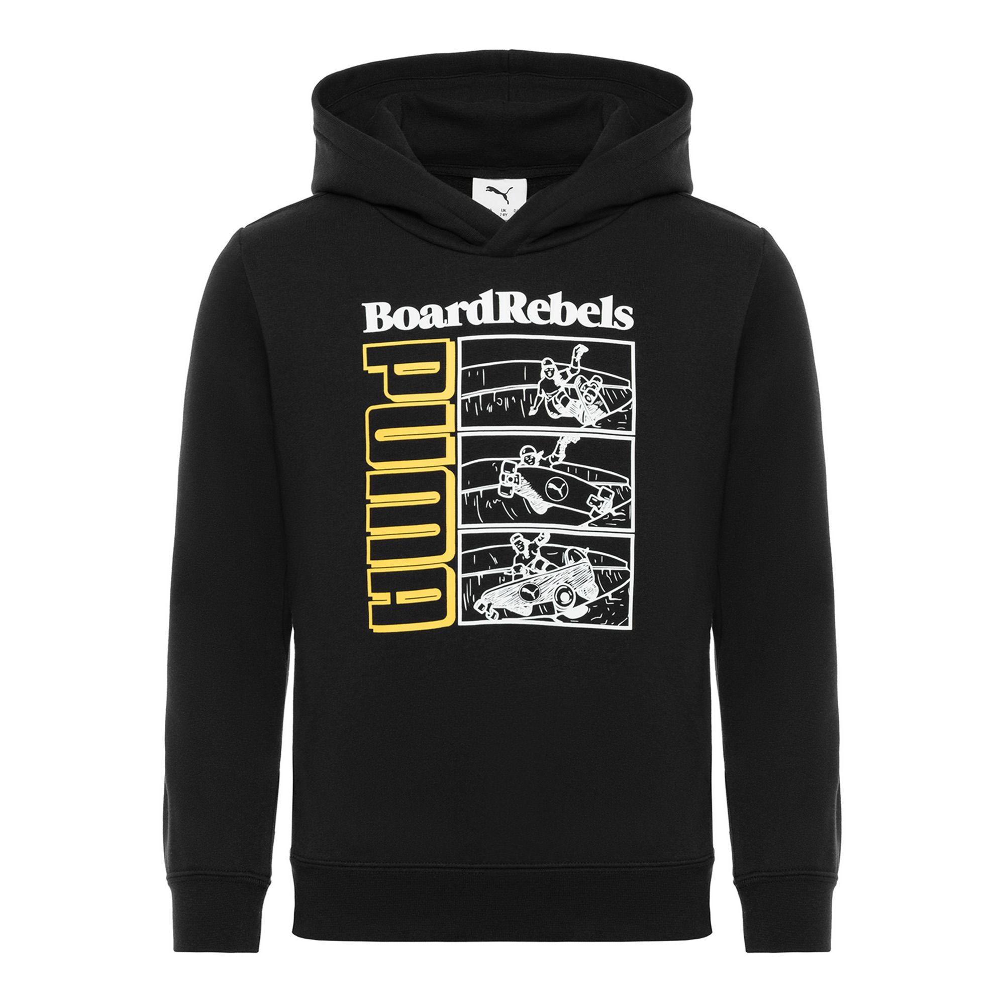 Подростковая худи MID90s Hoodie