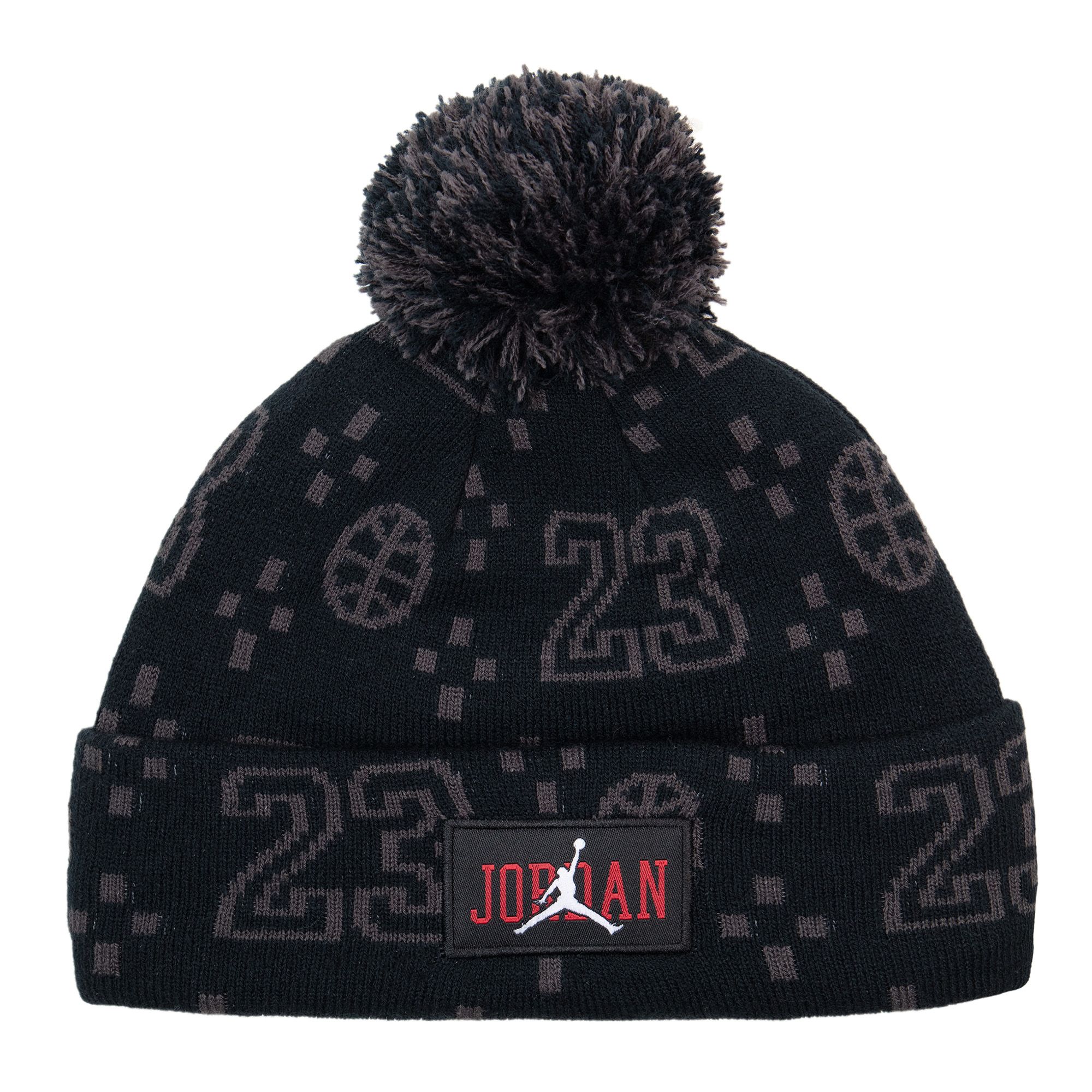 Детская шапка Cuffed Pom Beanie
